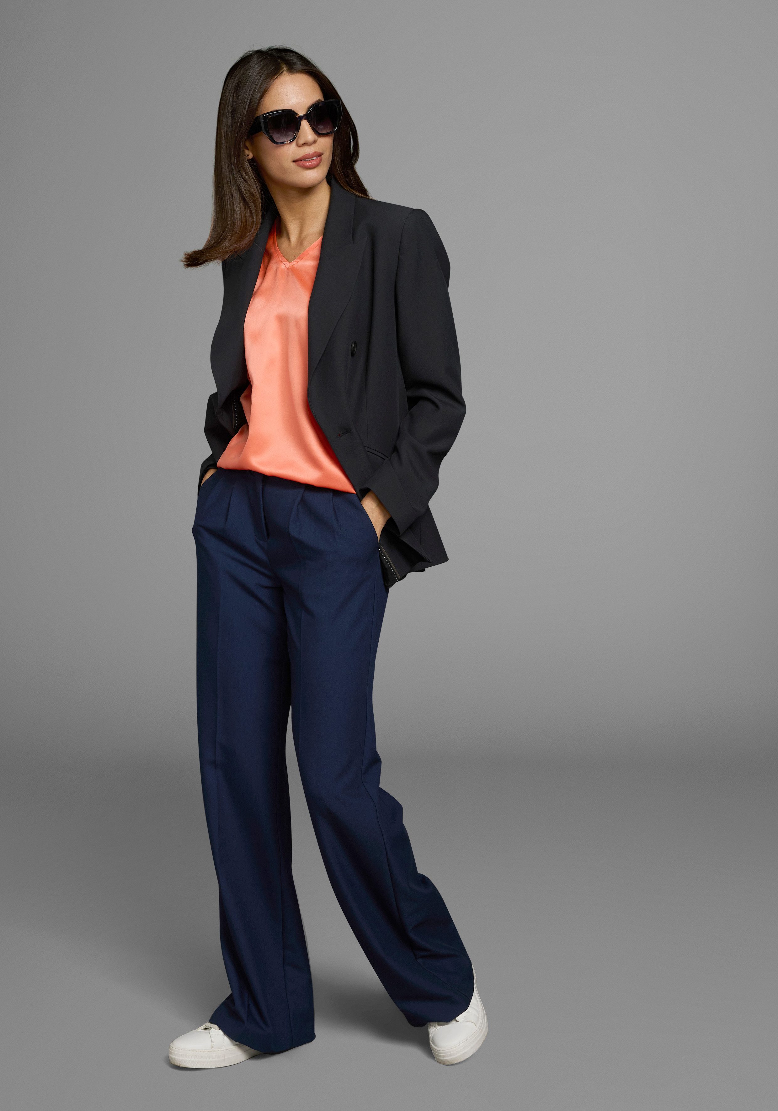 HECHTER PARIS Shirtblouse