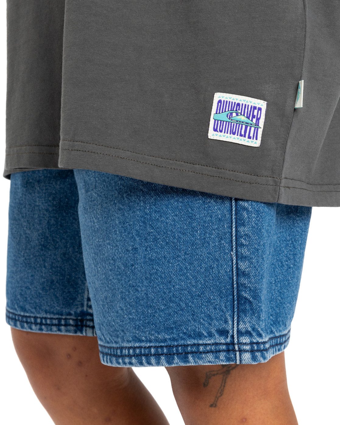 Quiksilver Functionele top Global Heat