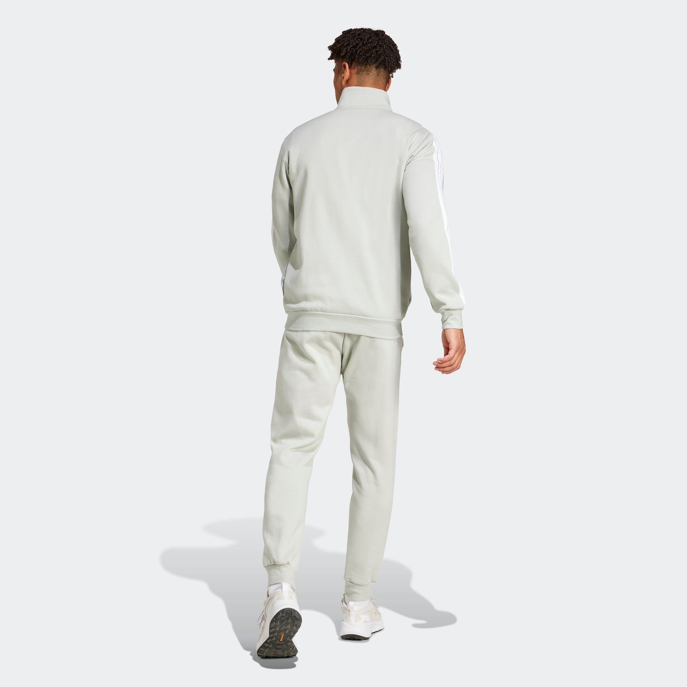 adidas Sportswear Trainingspak M 3S FL TT TS (2-delig)