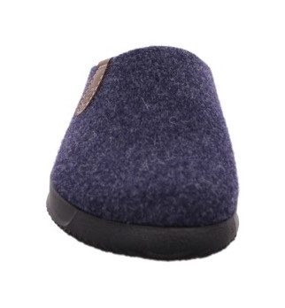 Rohde Pantoffels SOLTAU-H pantoffel, slippers, klomp met zijlabel