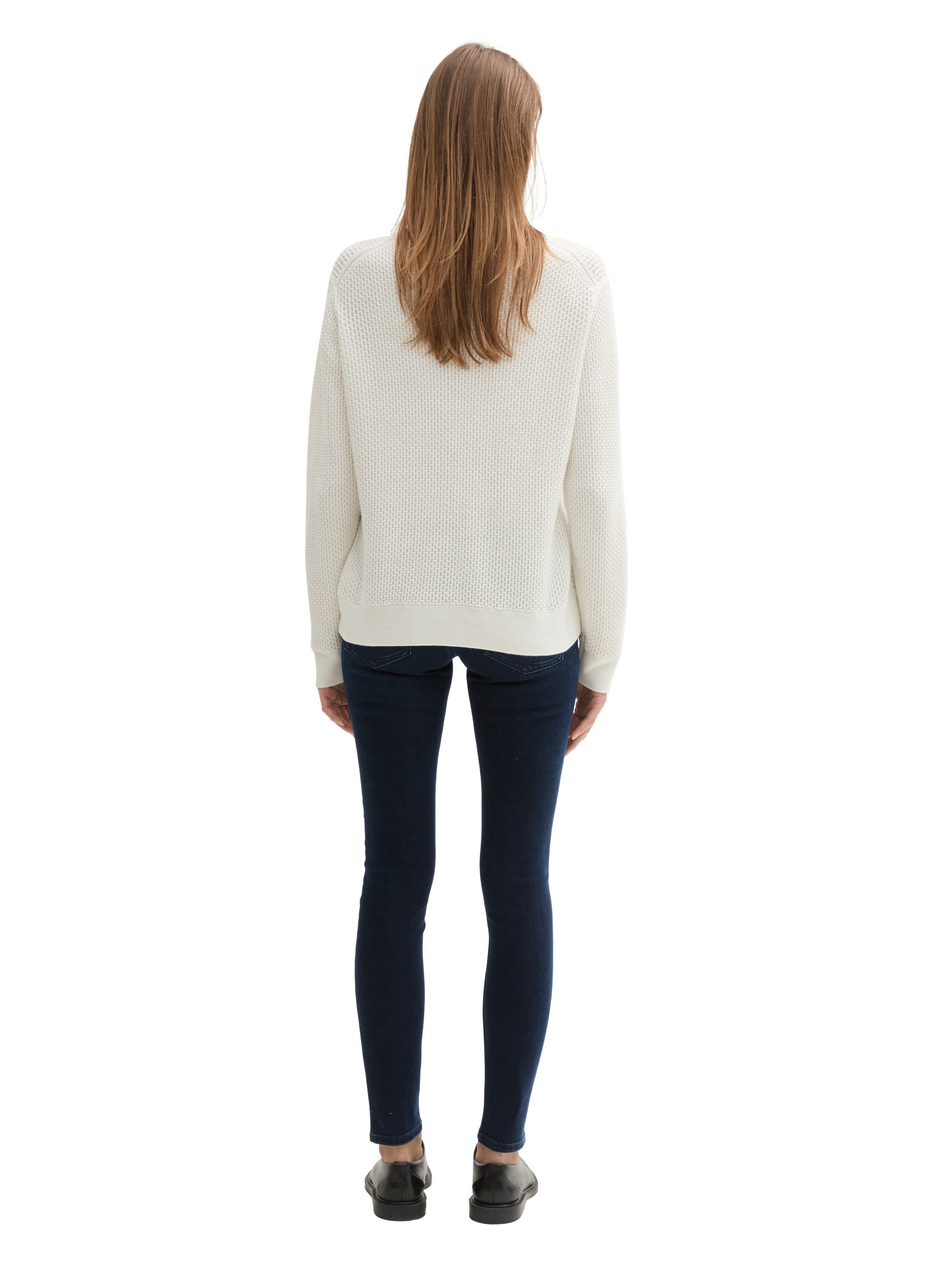 Tom Tailor Skinny fit jeans ALEXA in five-pocketsstijl