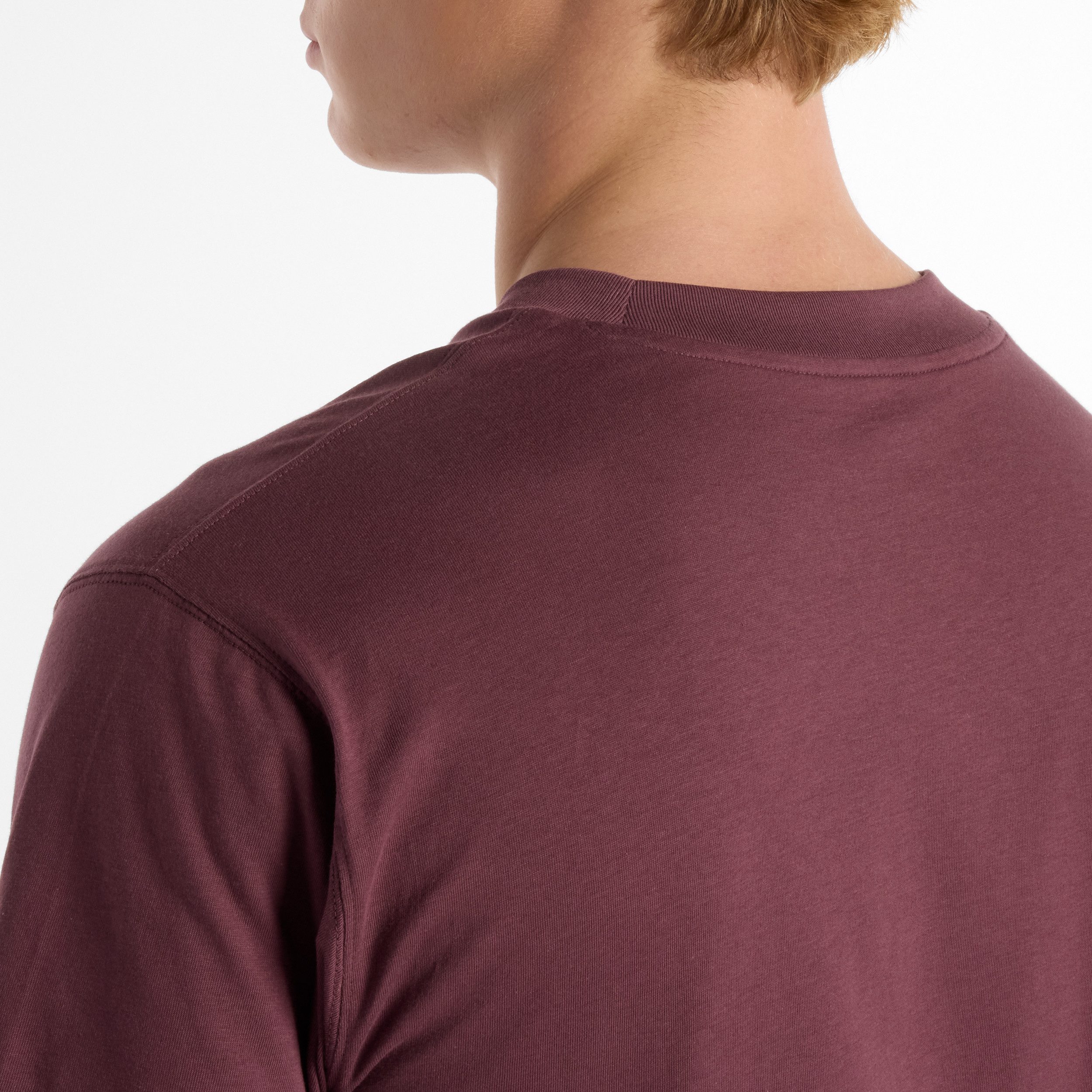 New Balance T-shirt Sport Essentials Cotton T-Shirt