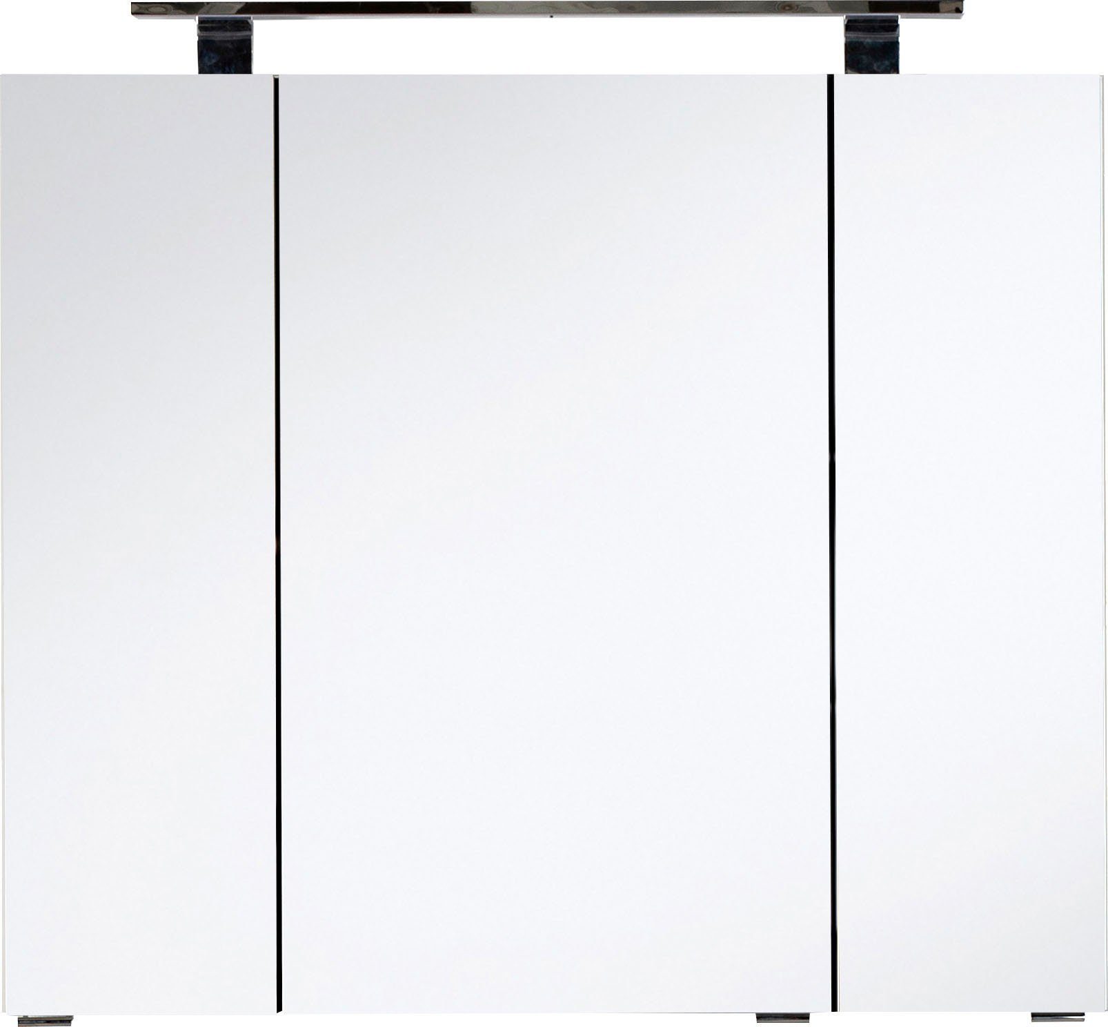 MARLIN Spiegelkast 3400 Basic Breedte 80 cm