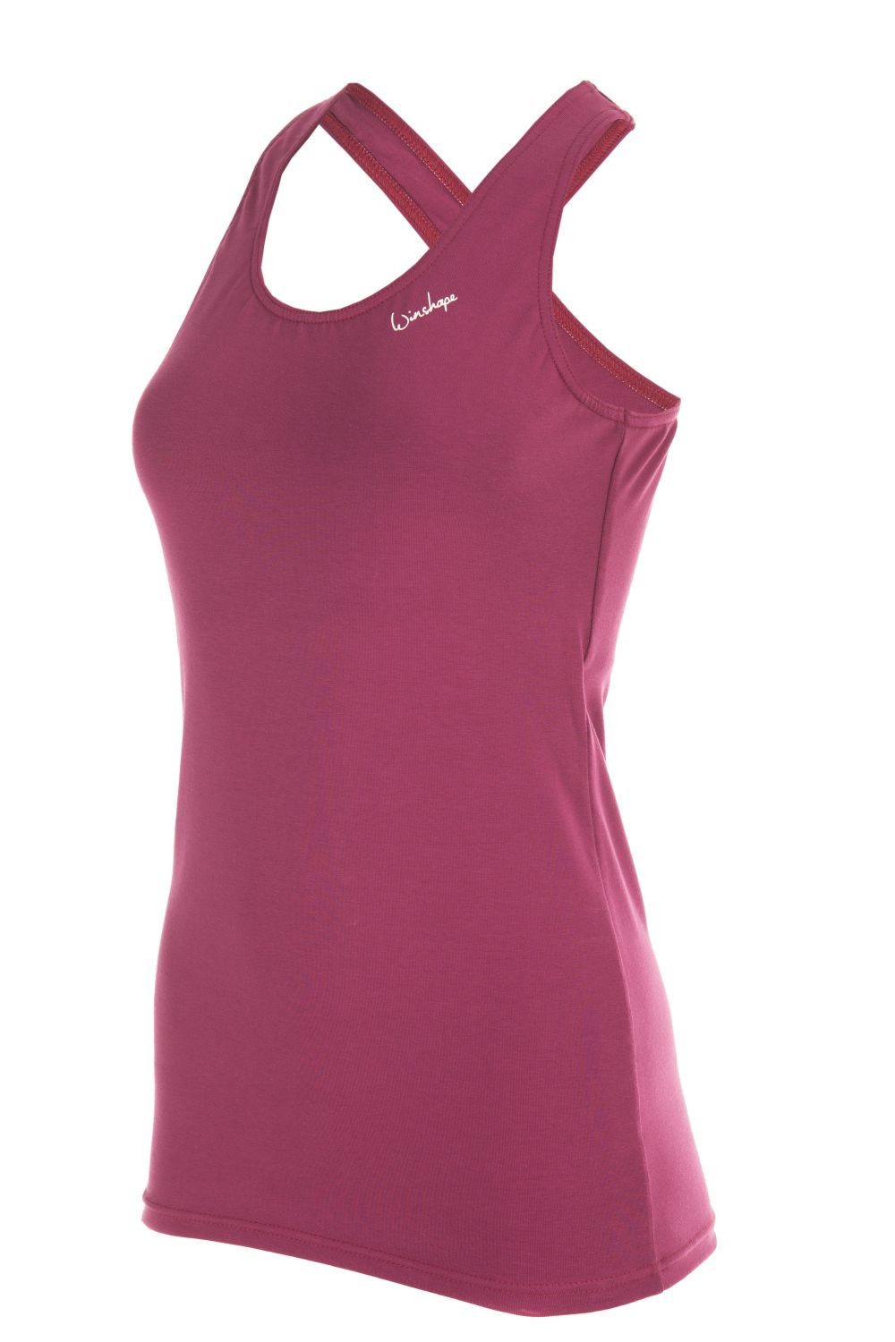 Winshape Sporttop Tanktop WVR32 Drop back design