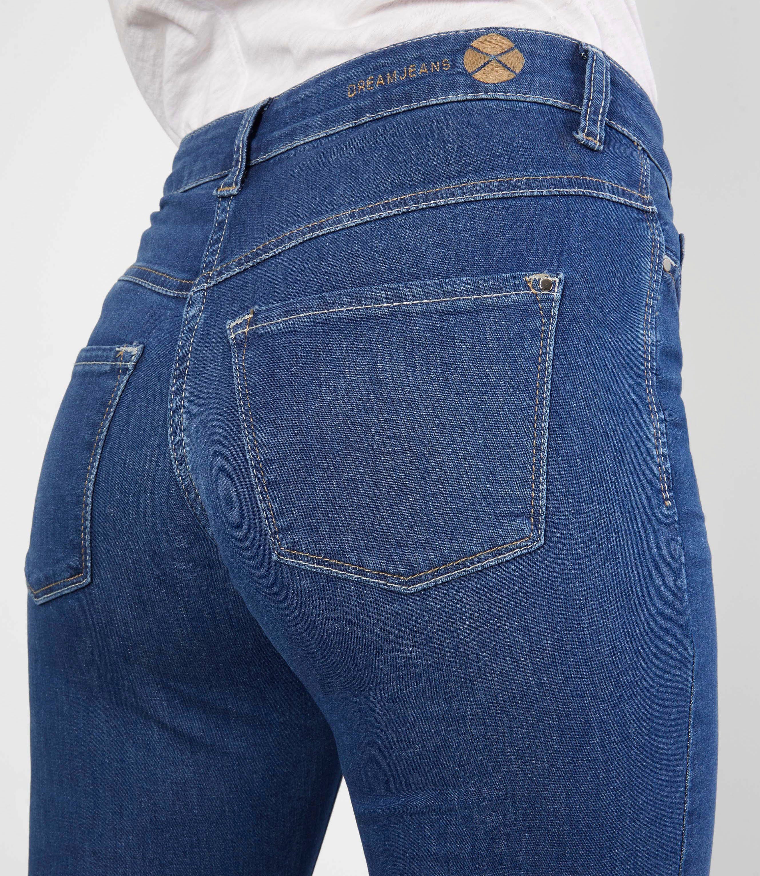 MAC Skinny fit jeans Dream Skinny in hoog-elastische kwaliteit voor de perfecte pasvorm