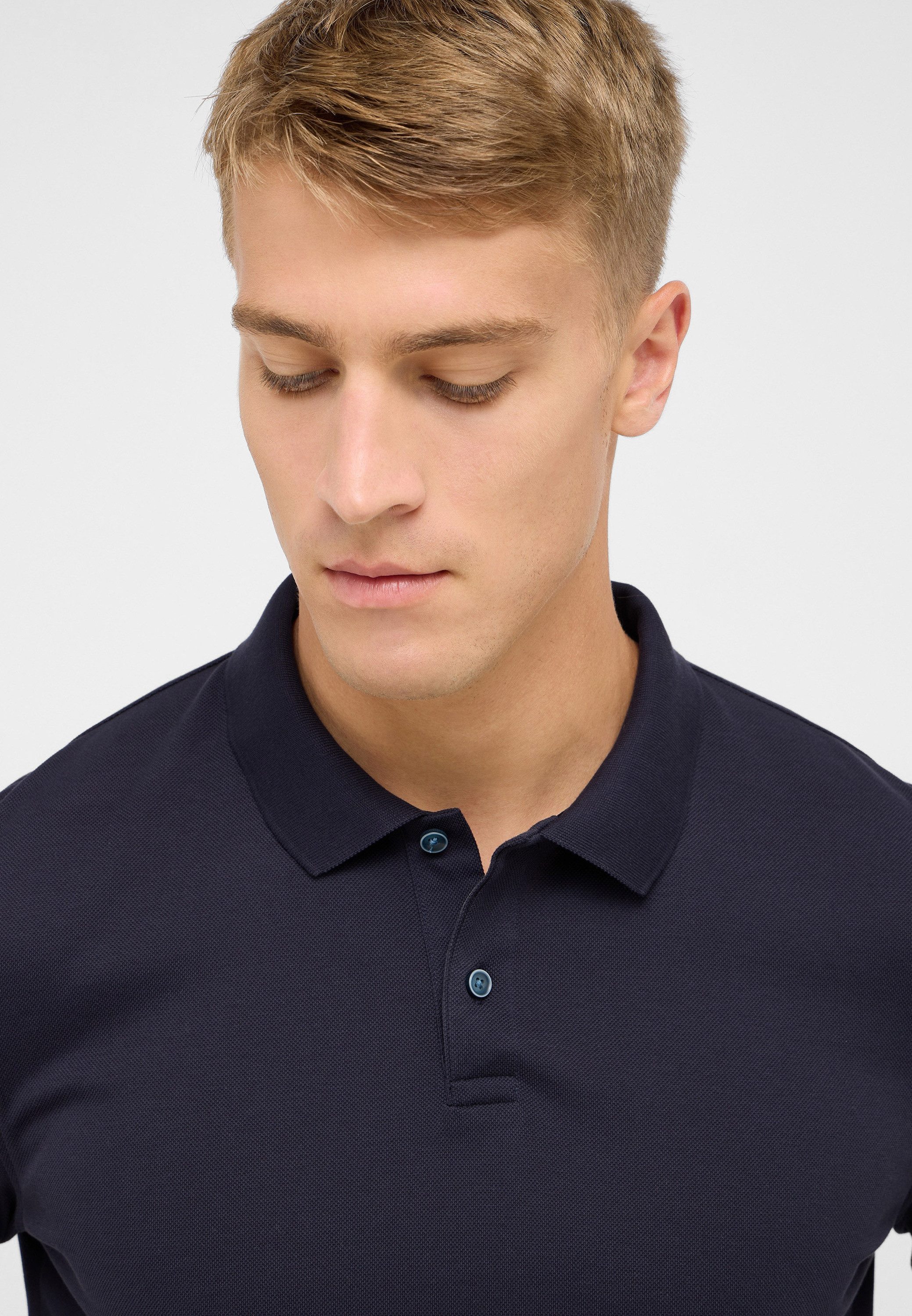Eterna Poloshirt Regular fit