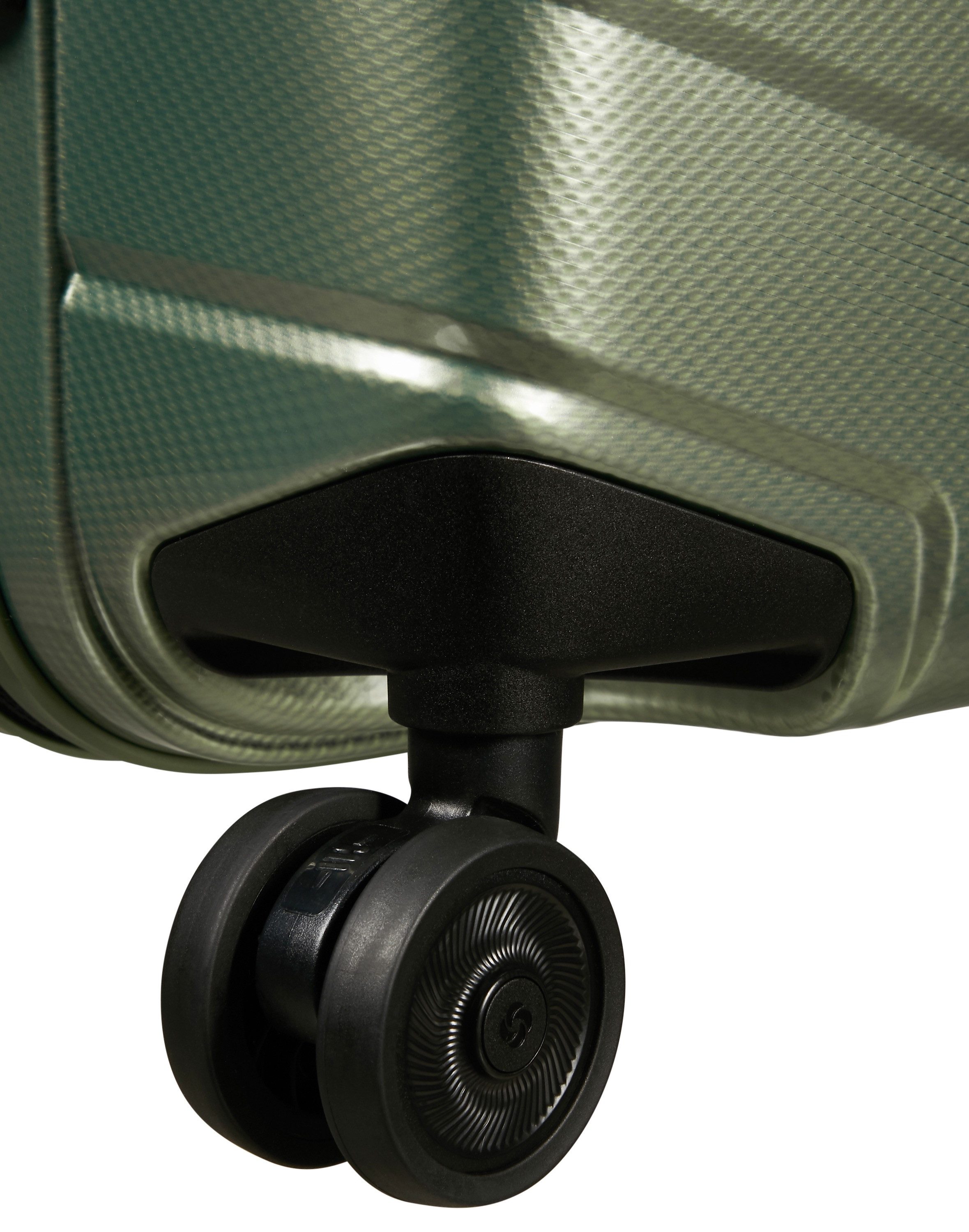 Samsonite Hardshell-trolley ATTRIX verschillende maten en kleuren