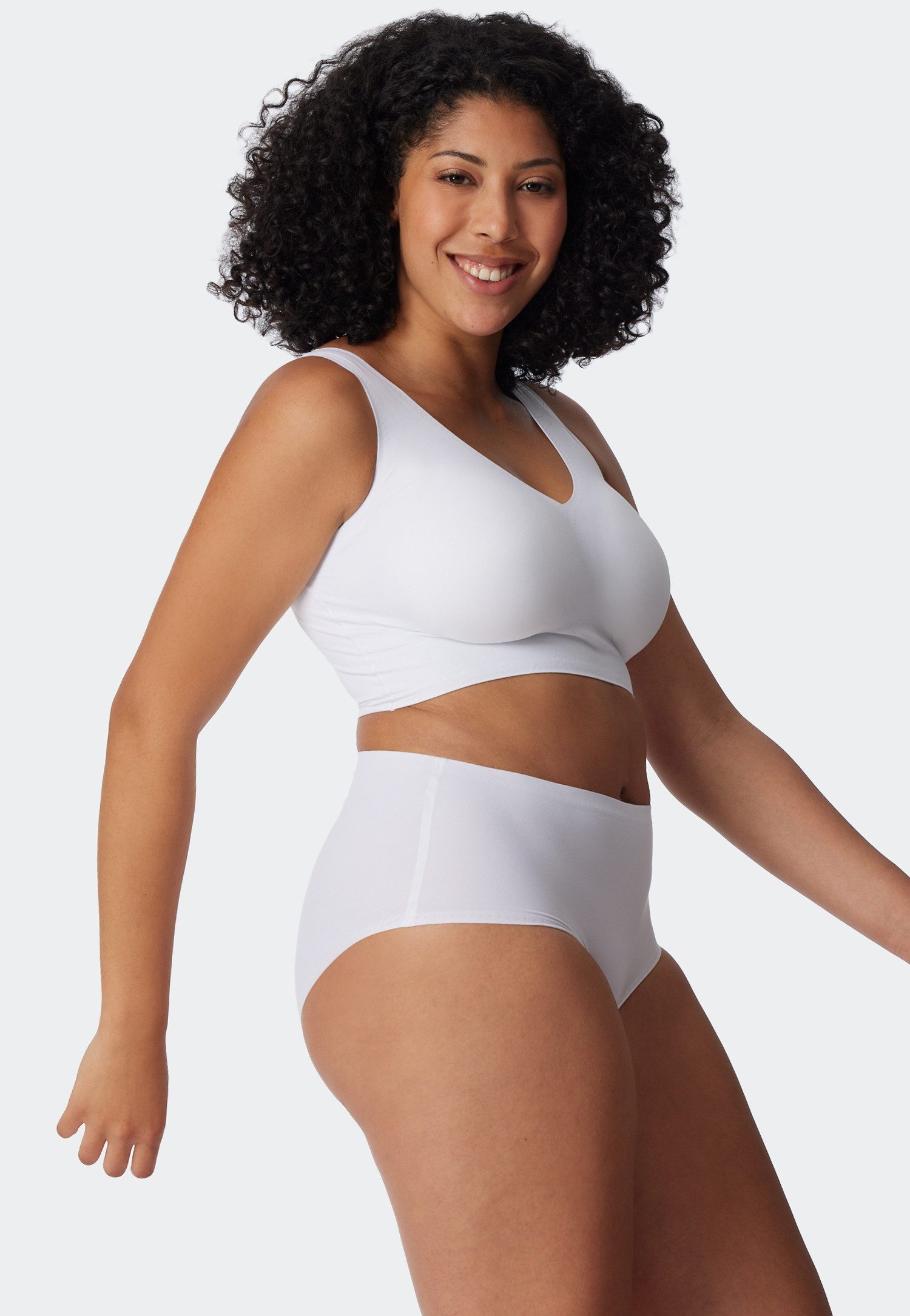 Schiesser Maxislip INVISIBLE SOFT