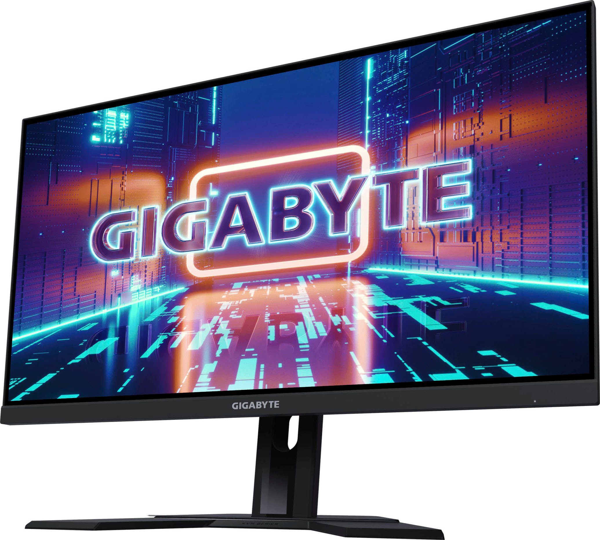 Gigabyte Gaming-monitor M27Q, 68,5 cm / 27", QHD