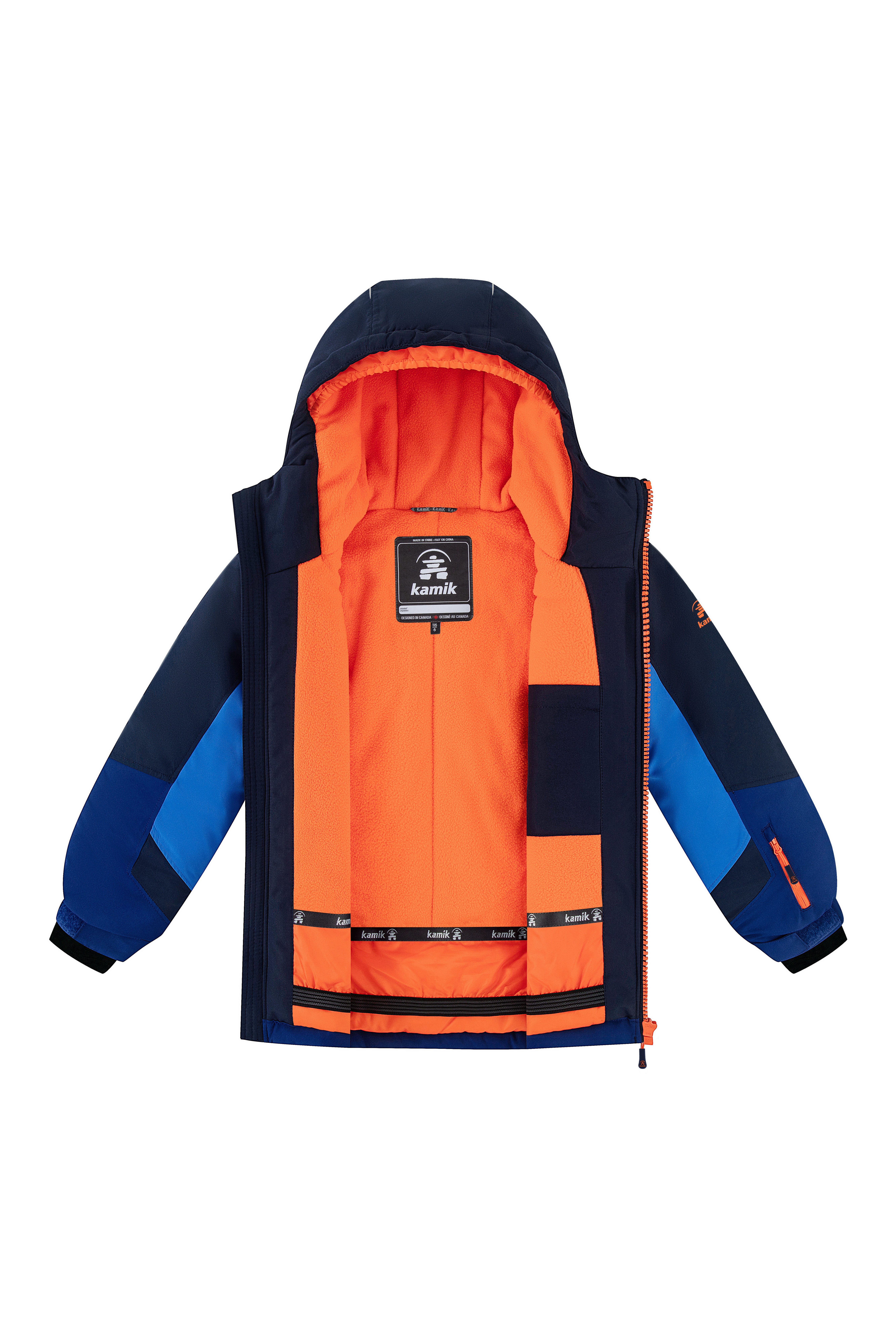Kamik Winterjack voor kinderen
