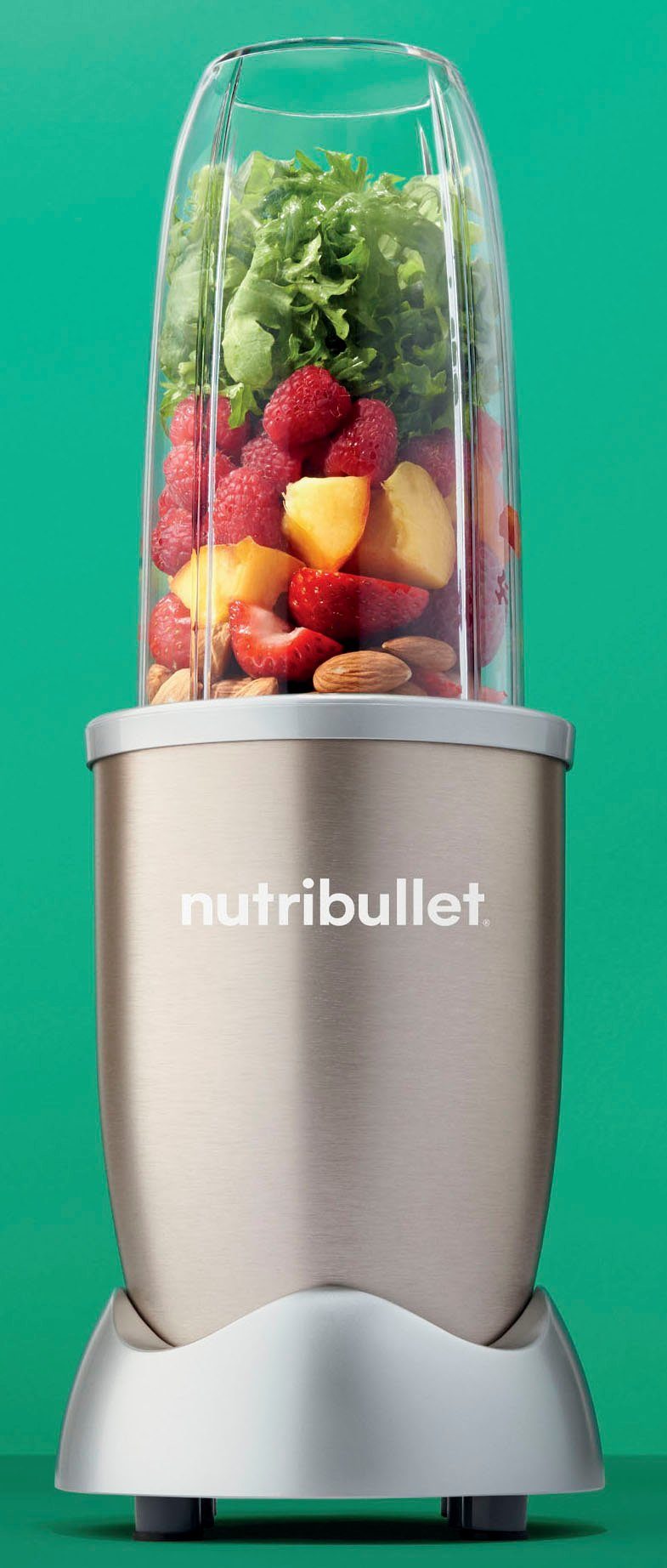 Nutribullet Smoothie-maker NB907CP