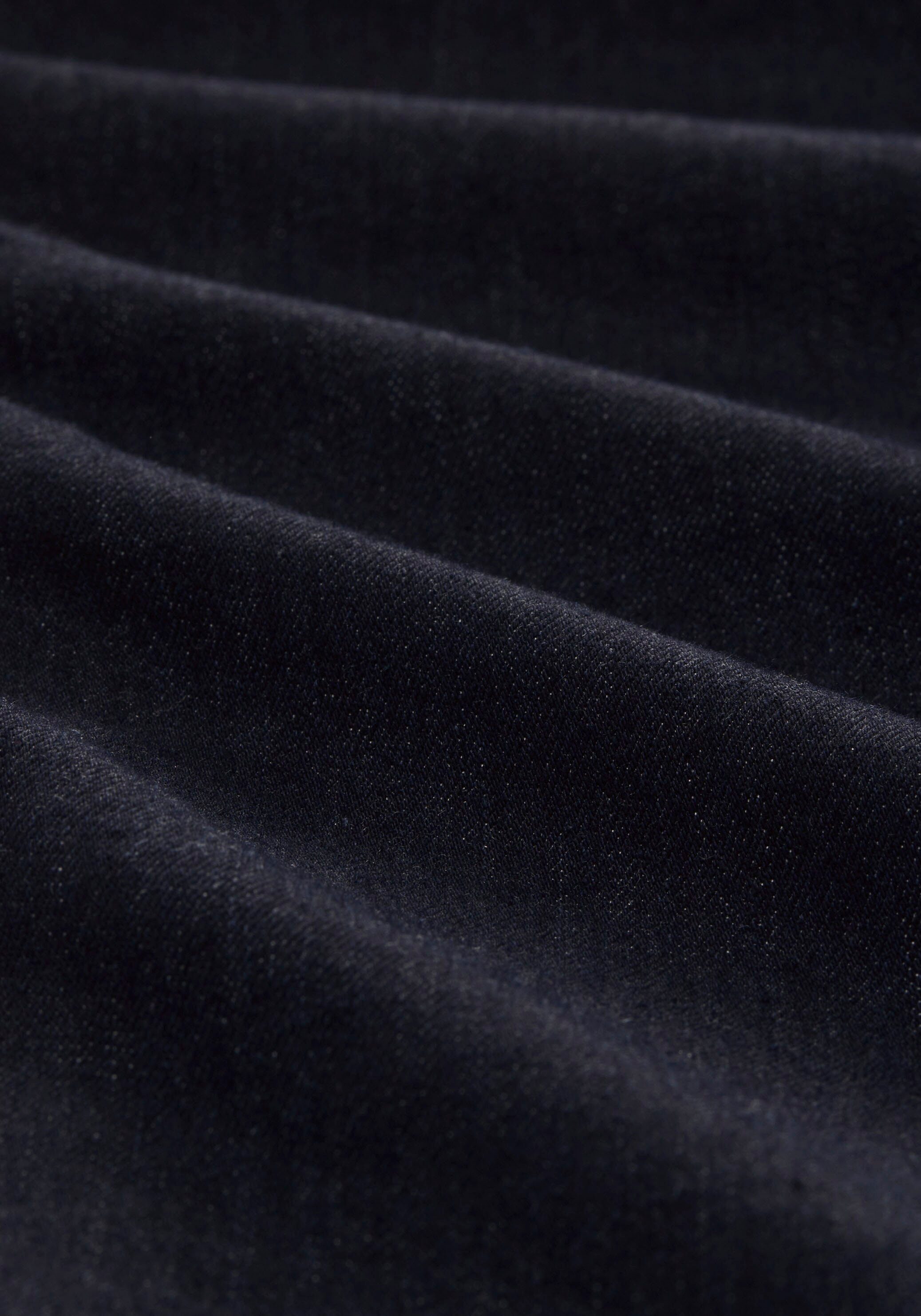 Tom Tailor Rechte jeans Alexa straight met contrasterende stiksels