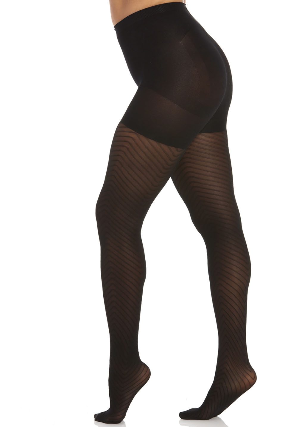 Magic Body Fashion Maillot Incredible Legs ingebouwde vormende shorts