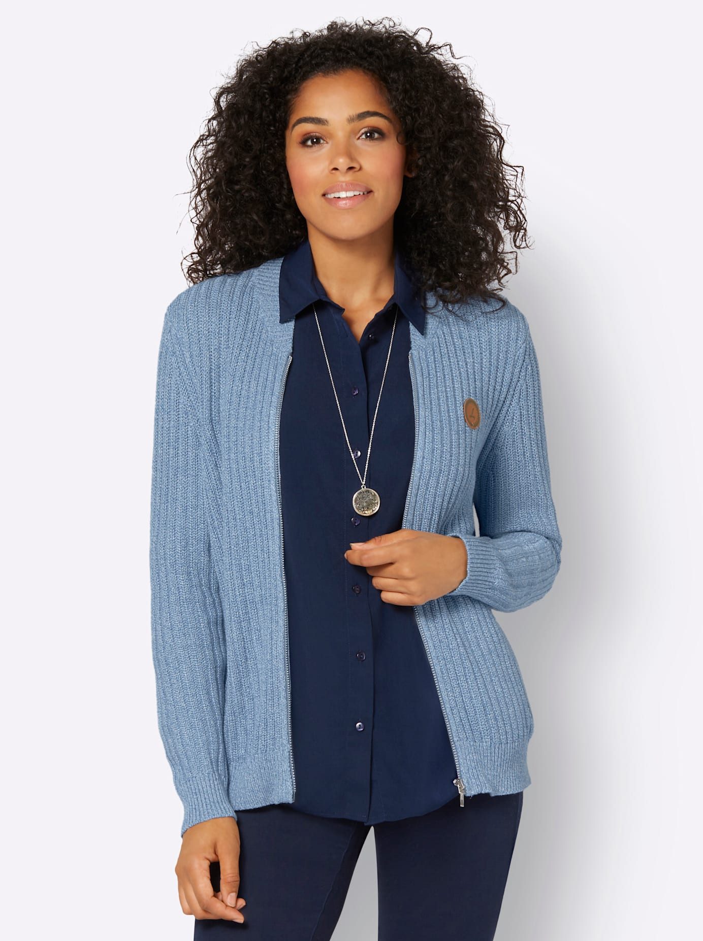 Casual Looks Vest