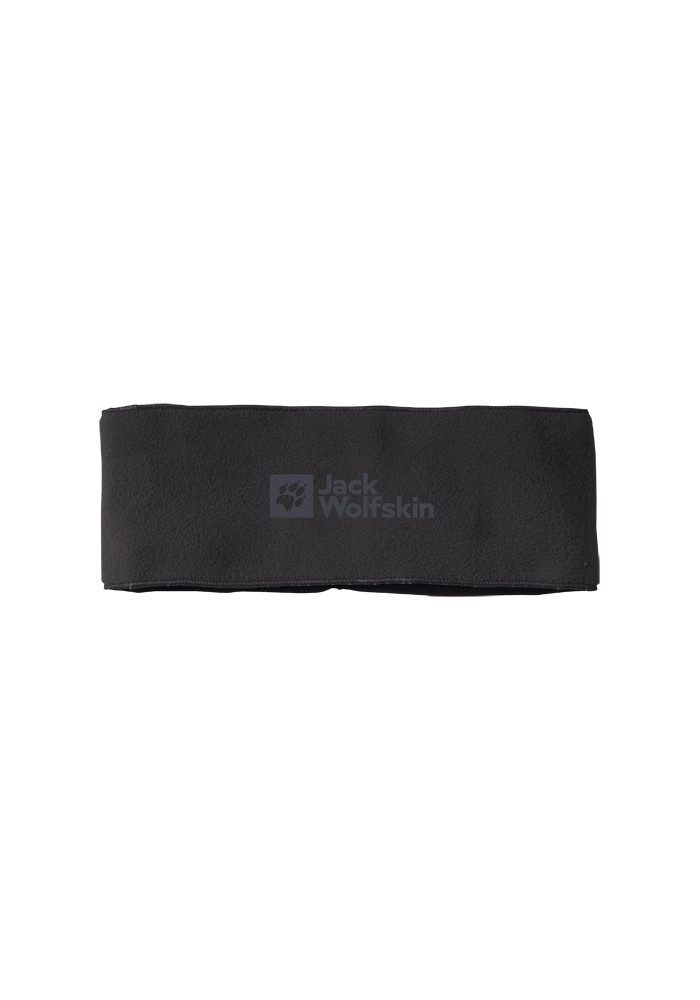 Jack Wolfskin Hoofdband REAL STUFF HEADBAND
