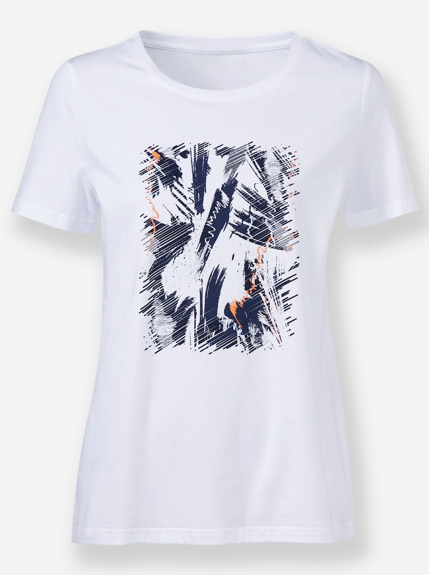 heine T-shirt Shirt (1-delig)