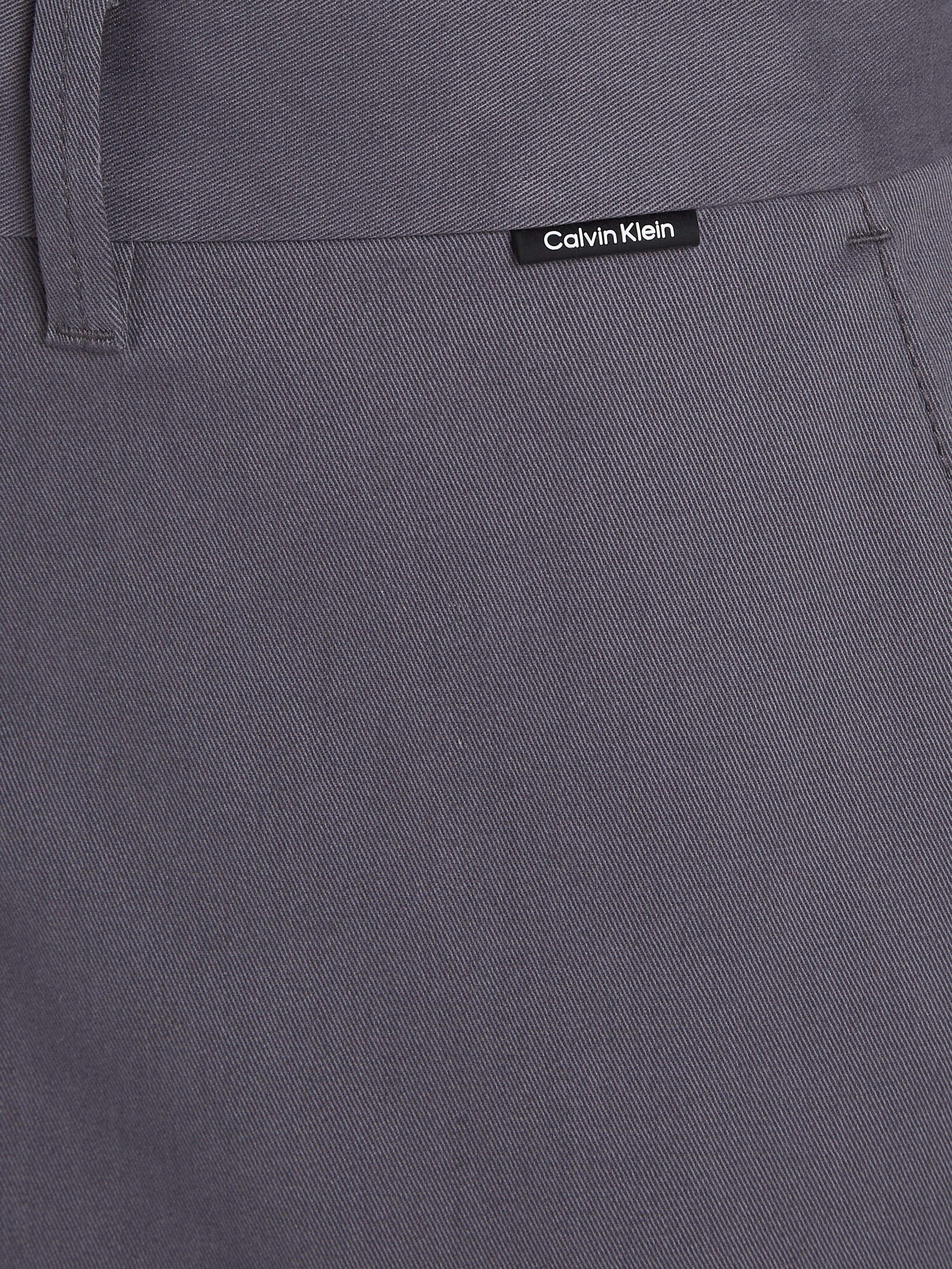 Calvin Klein Chino MODERN TWILL SLIM CHINO