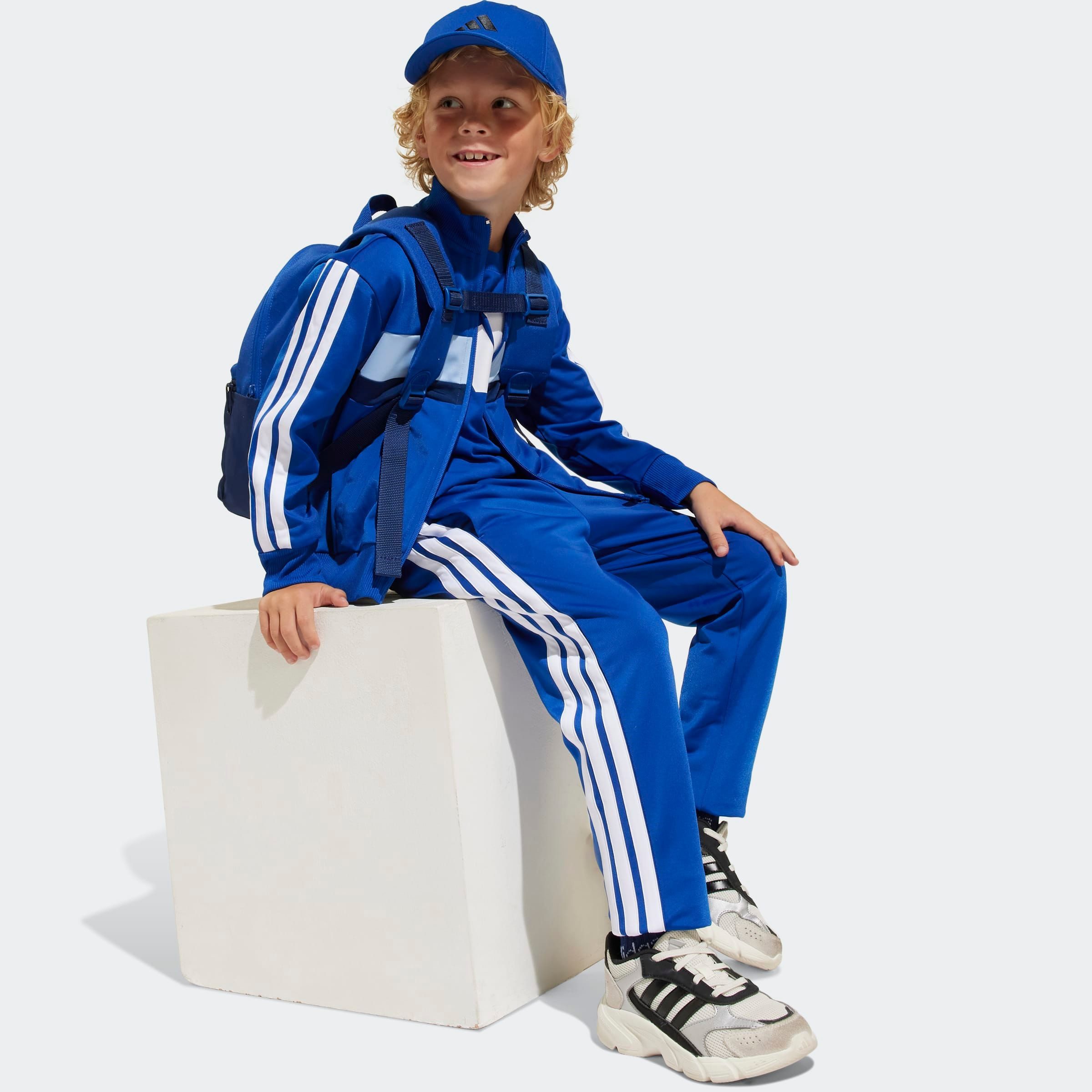 adidas Sportswear Trainingspak LK 3S TIB TS (2-delig)