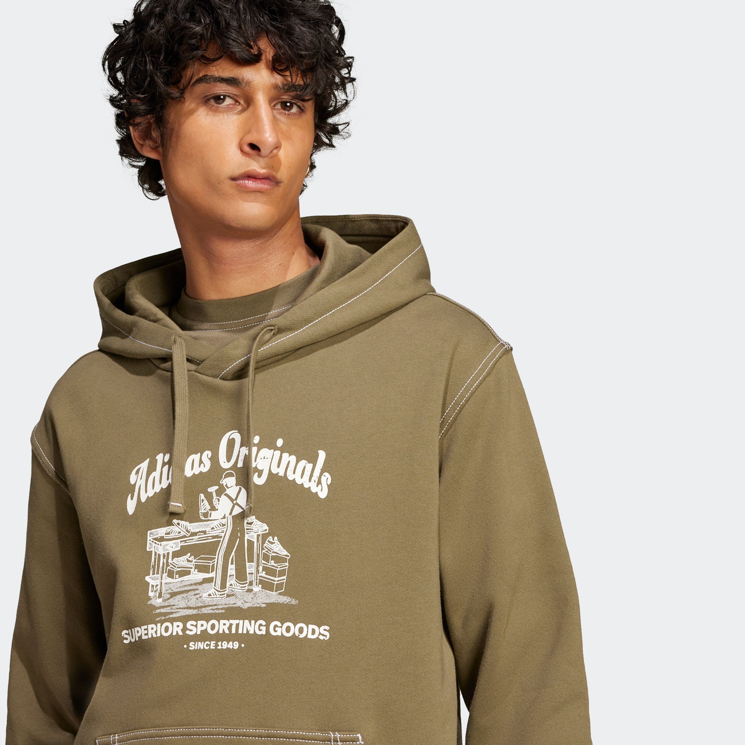 adidas Originals Hoodie WAB HOODIE