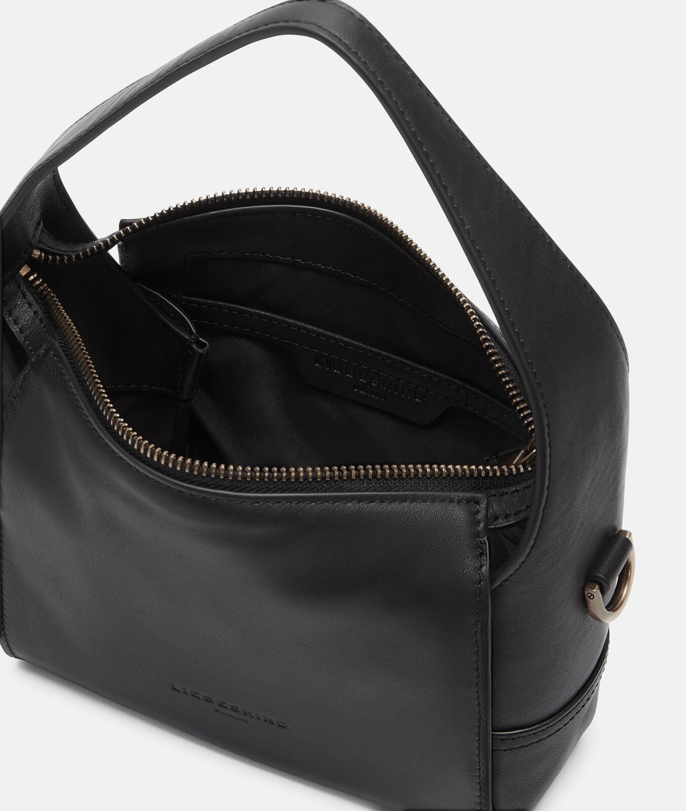 Liebeskind Berlin Hobo-tas Hobo XS LOU 2 CALF OPTIC