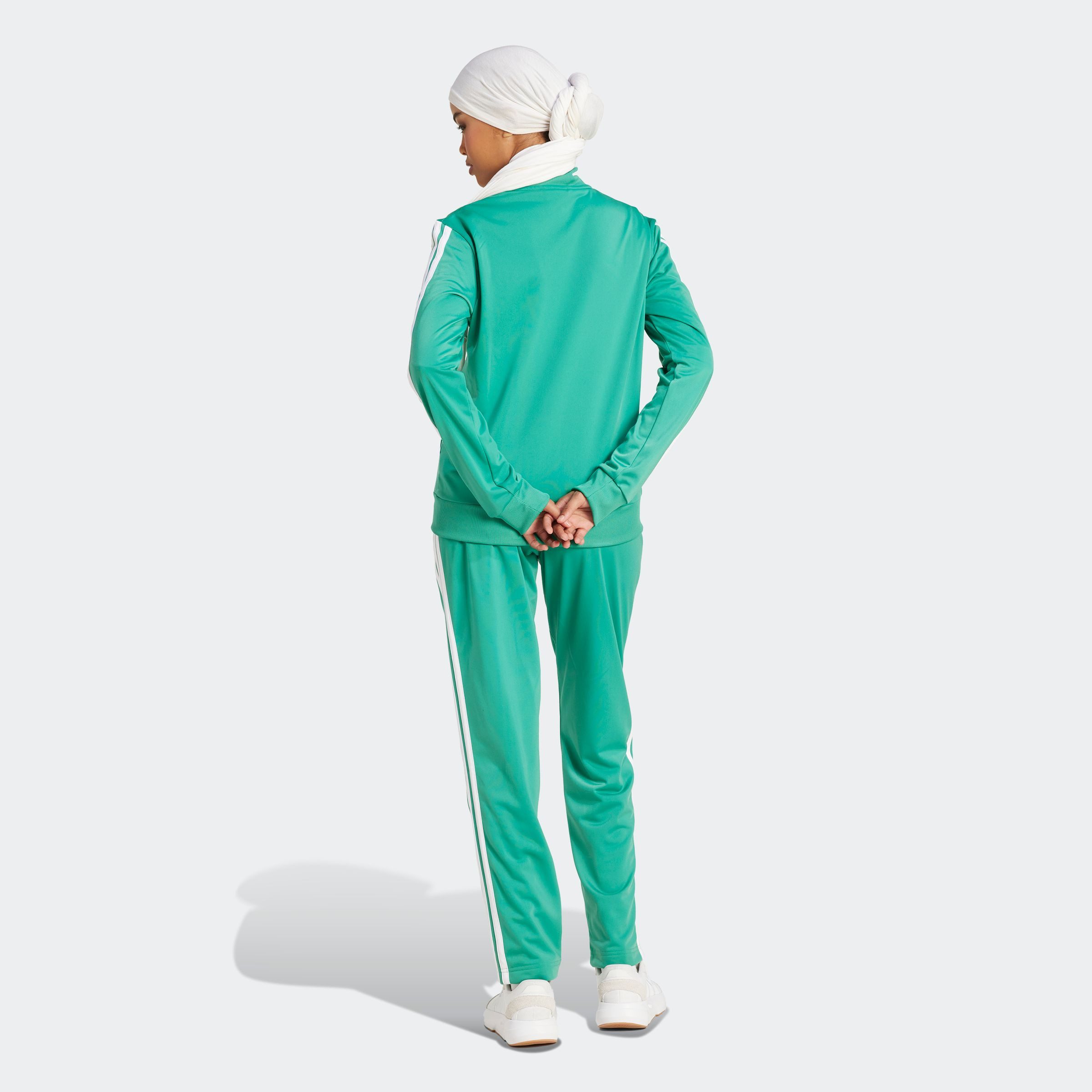adidas Sportswear Trainingspak W 3S TR TS (2-delig)