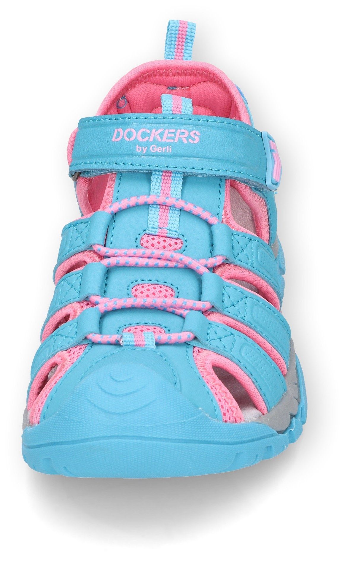 Dockers by Gerli Sandalen loopzool met profiel
