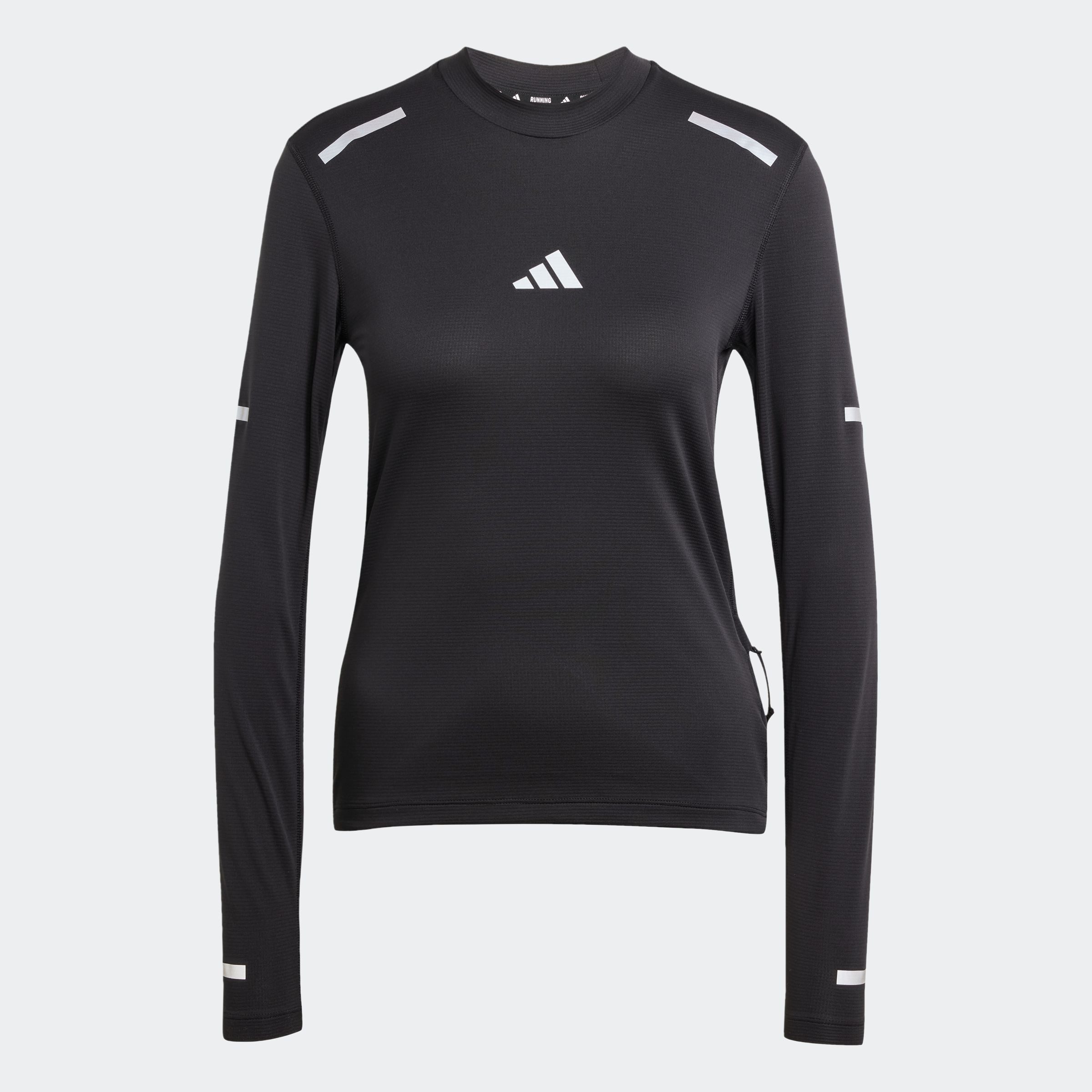 adidas Performance Runningshirt ULT HI VIS LS W