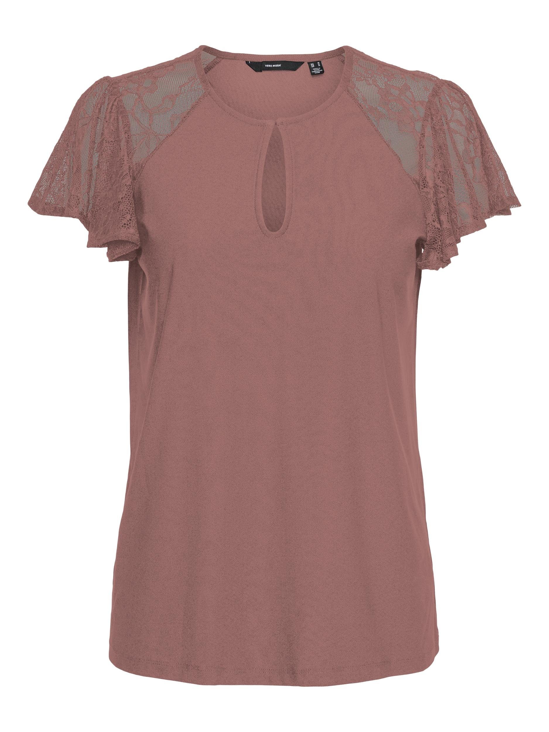 Vero moda best sale kanten top