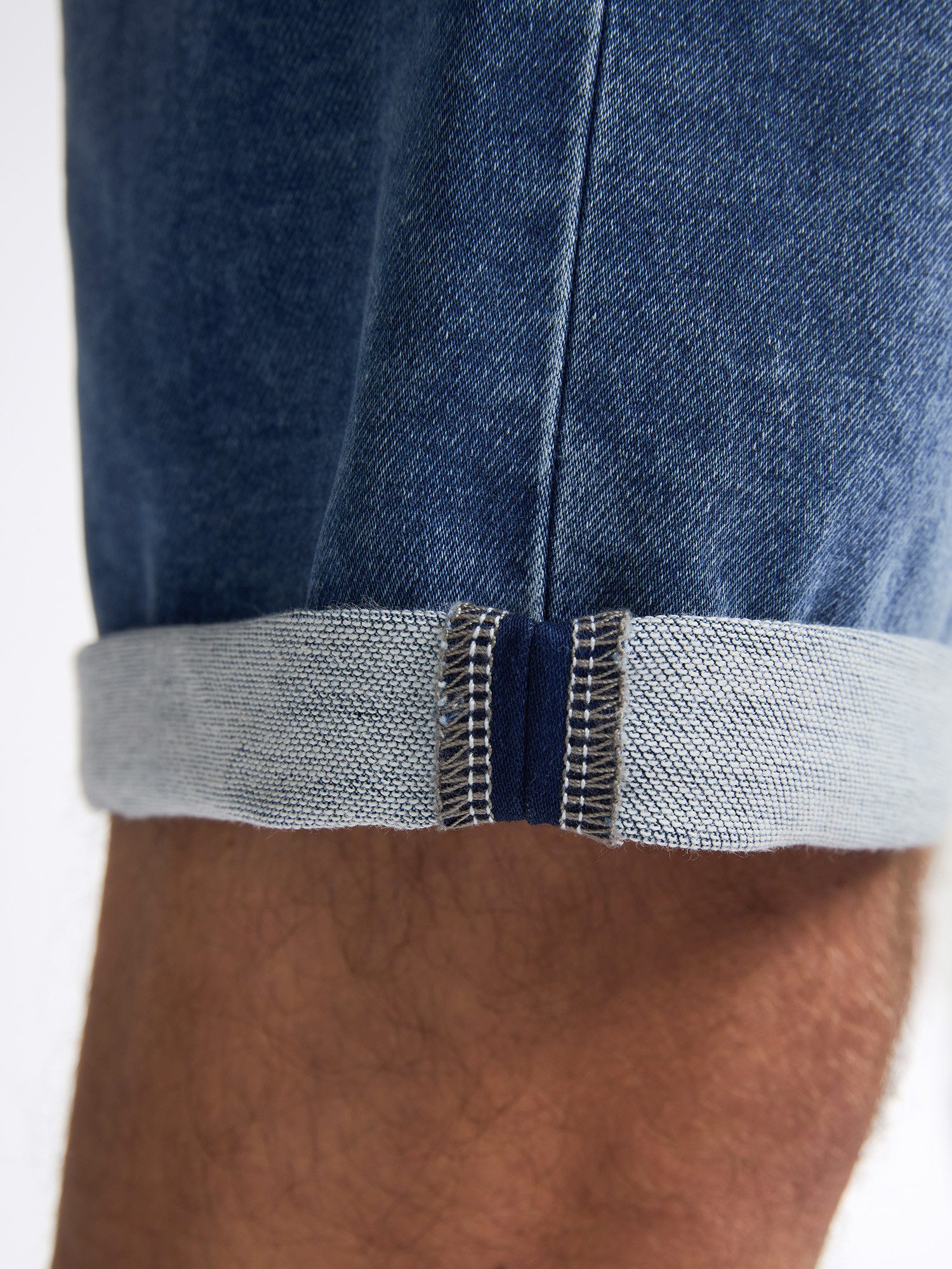 Petrol Industries Jeansshort in five-pocketsstijl