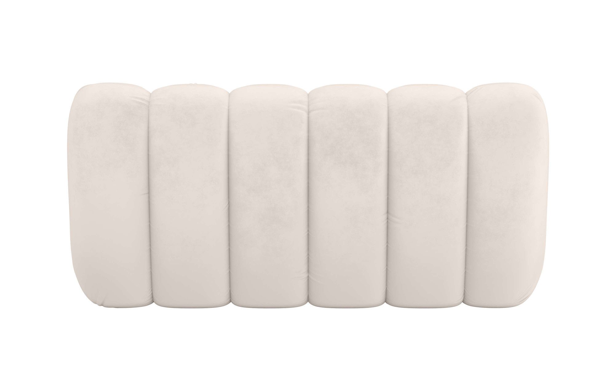 LeGer Home by Lena Gercke 2,5-zits Priya designerbank, moderne stiksels, ook in bouclé