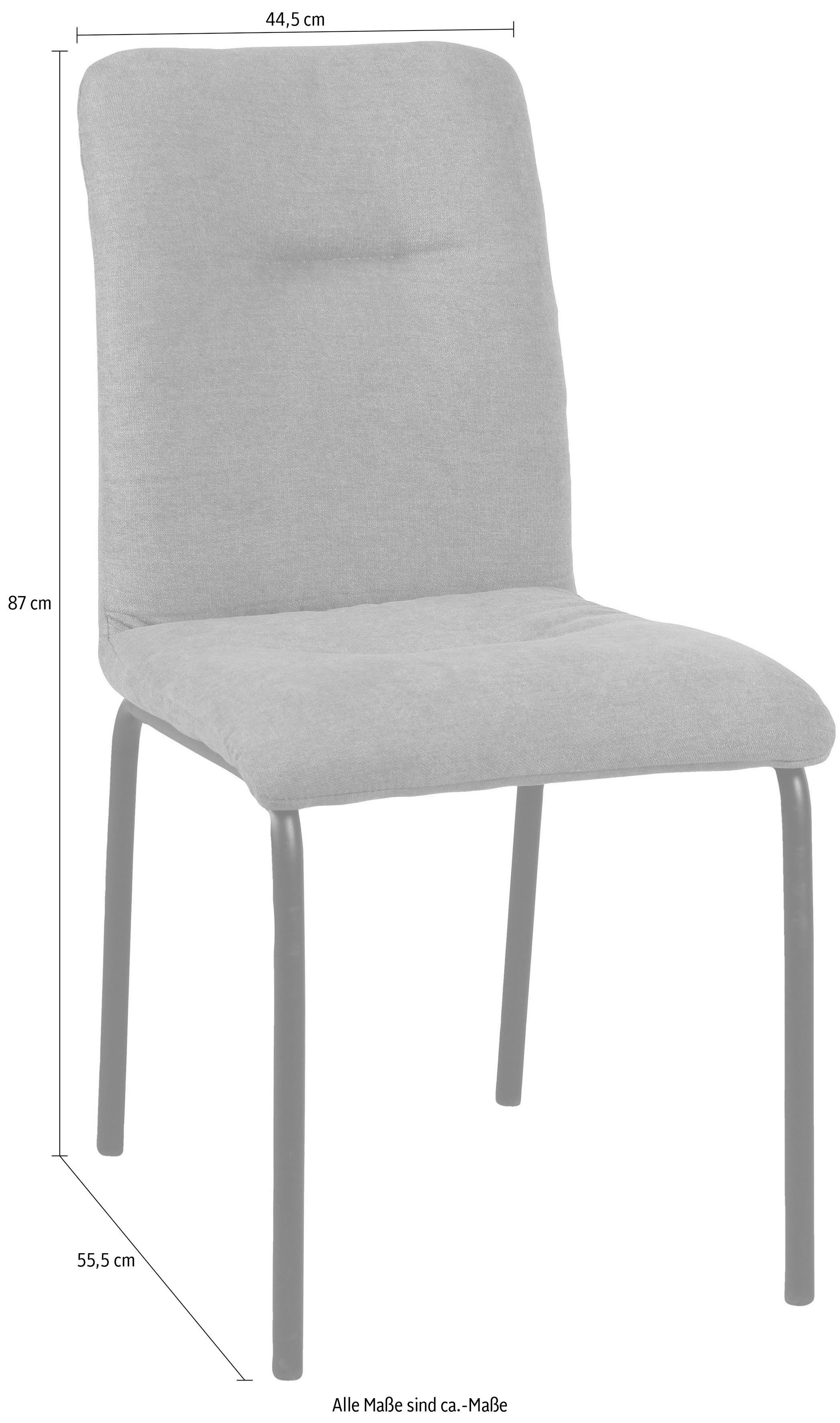 INOSIGN Stoel Marla in een (set, 2 stuks)