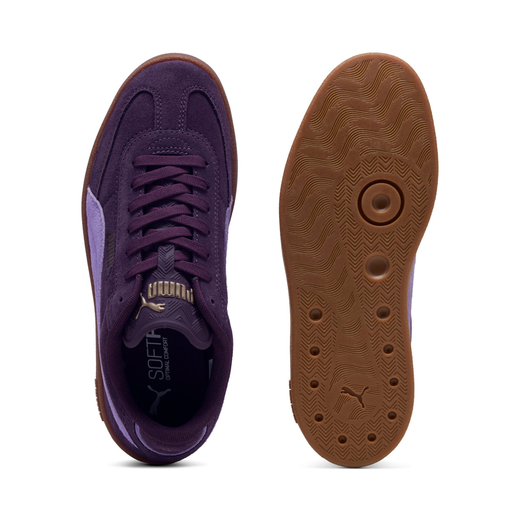 PUMA Sneakers CLUB II ERA SUEDE