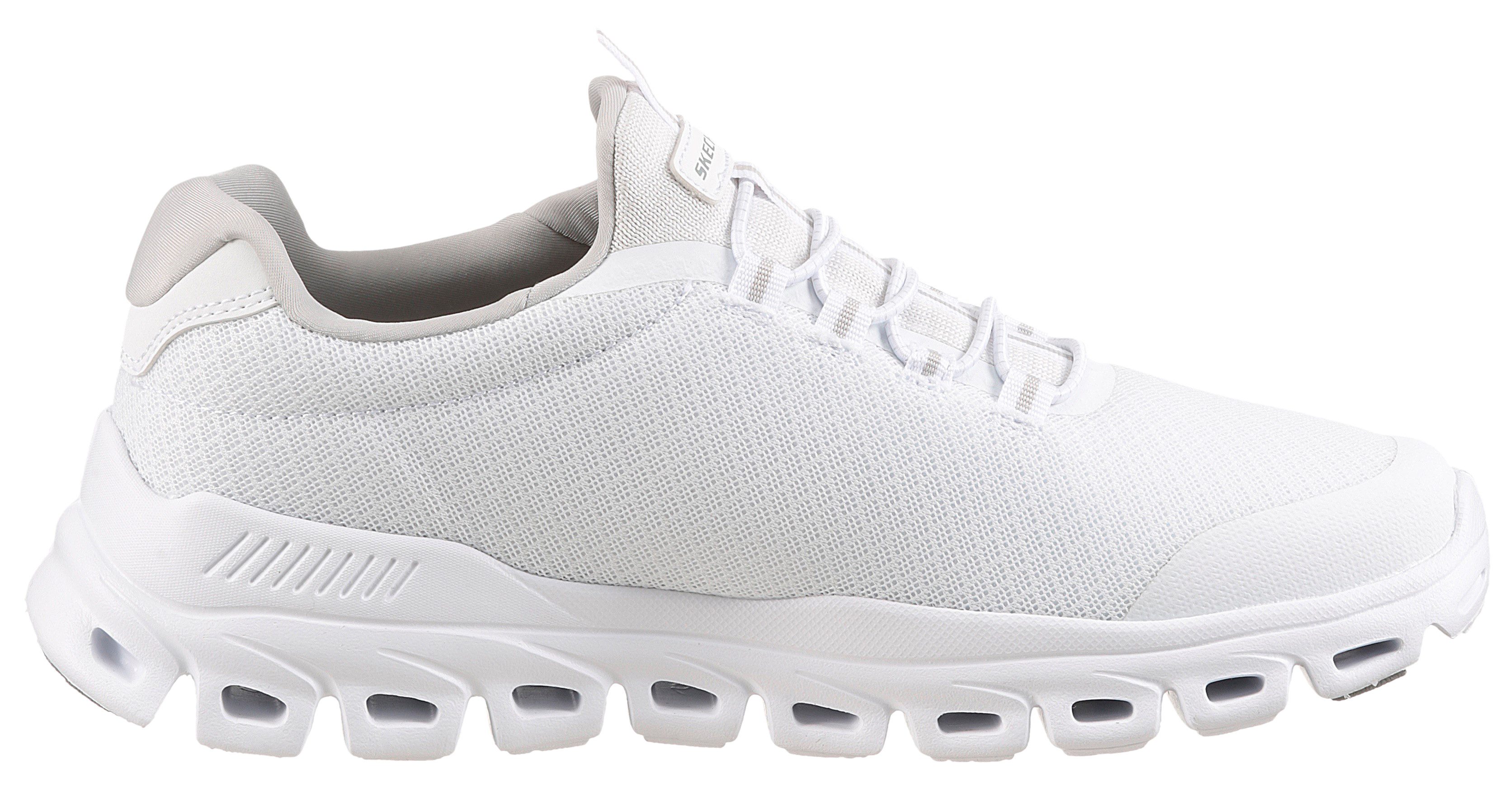 Skechers Slip-on sneakers GLIDE-STEP trekkingschoenen, vrijetijdsschoen, sneakers voor instappen