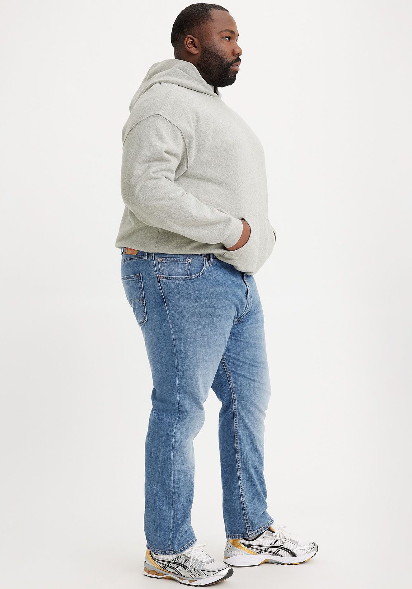 Levi's® Plus Slim fit jeans 511 SLIM B&T