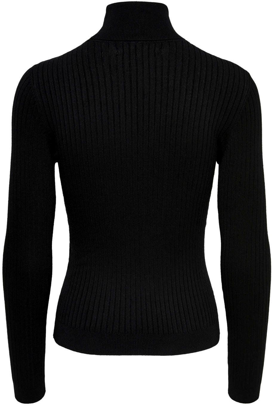 Only Coltrui ONLKAROL L/S ROLLNECK PULLOVER KNT NOOS