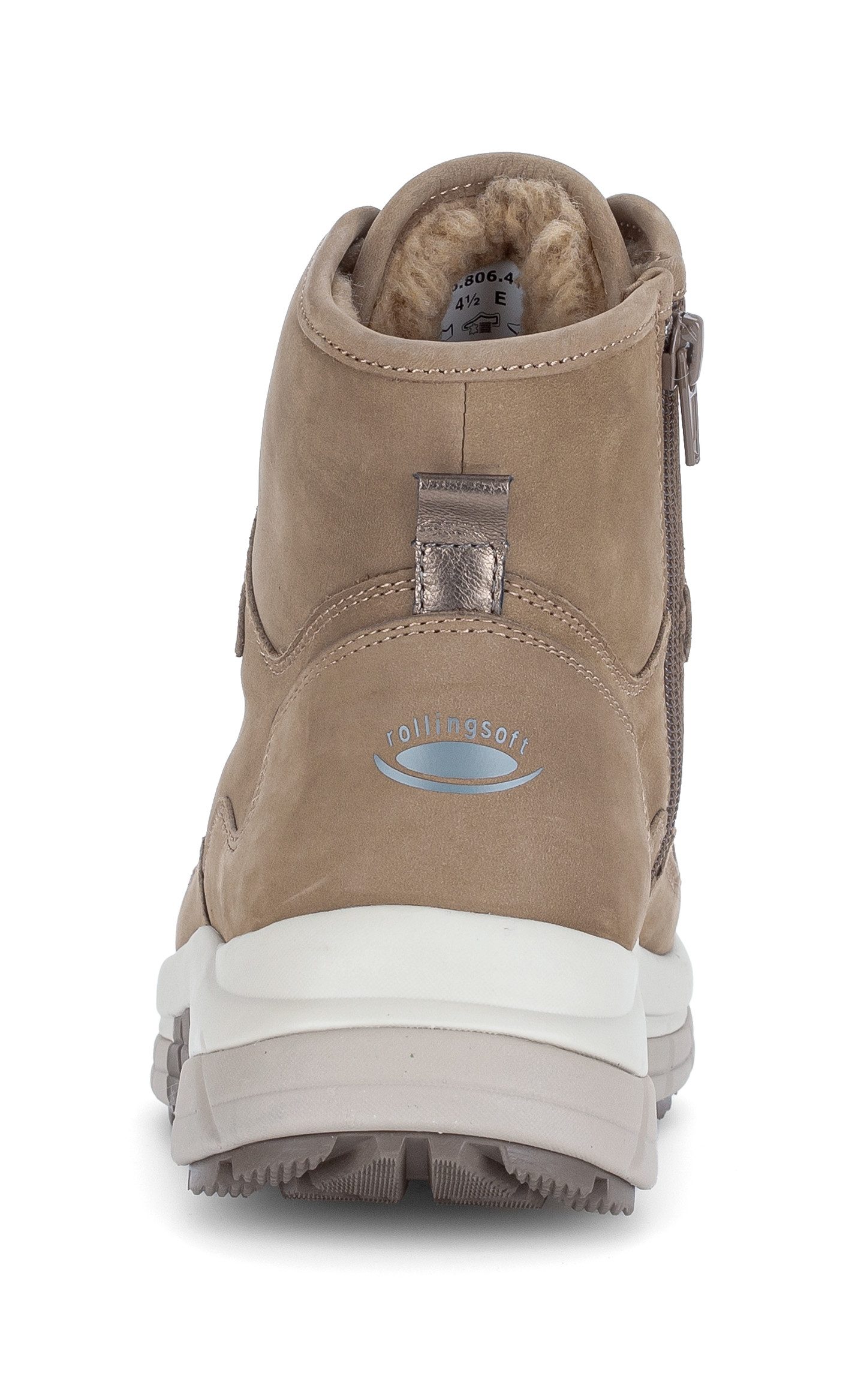 Gabor Rollingsoft Veterschoenen