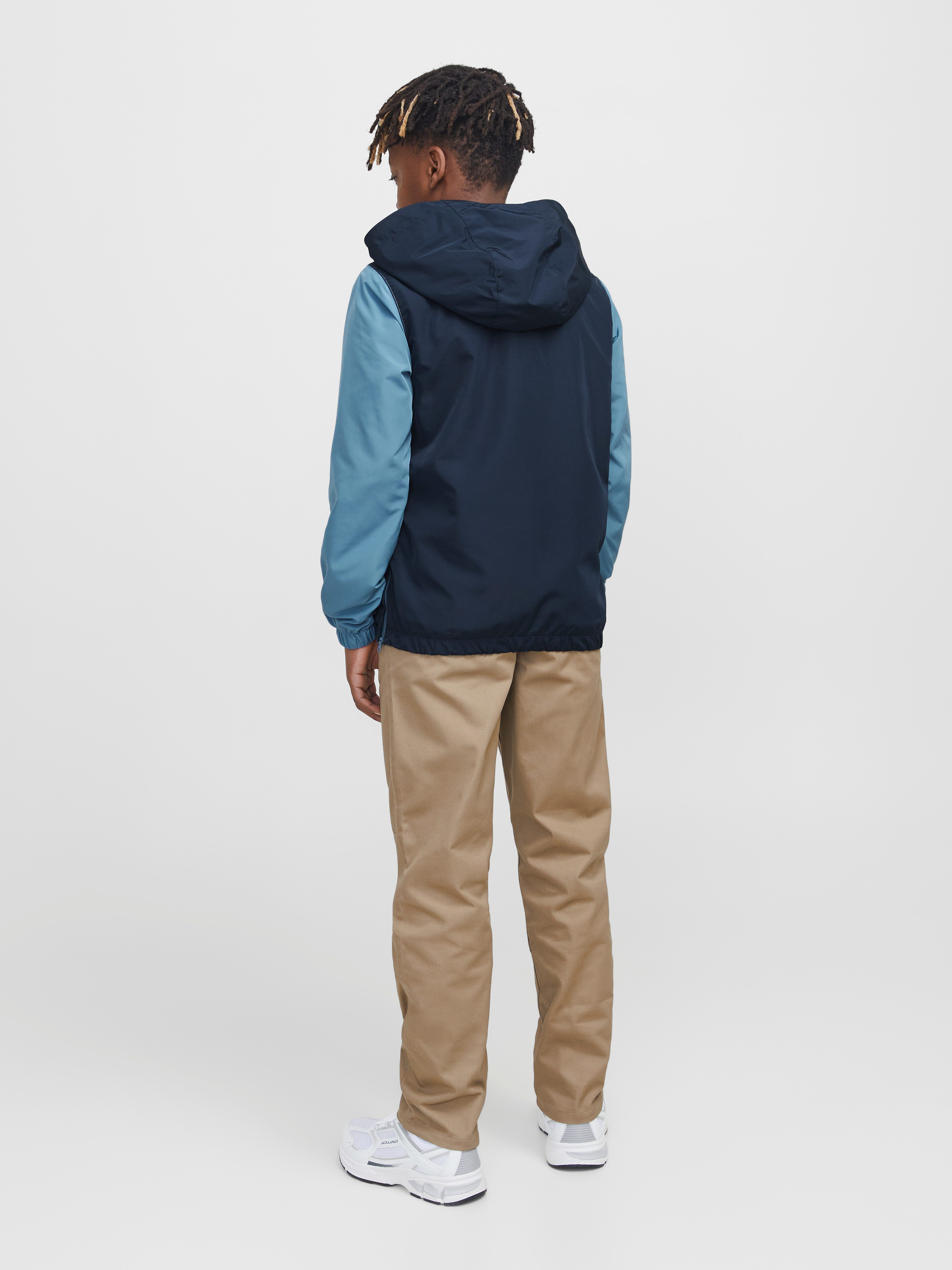 Jack & Jones Junior Windbreaker JJWINDBREAKER PACKABLE ANORAK JNR