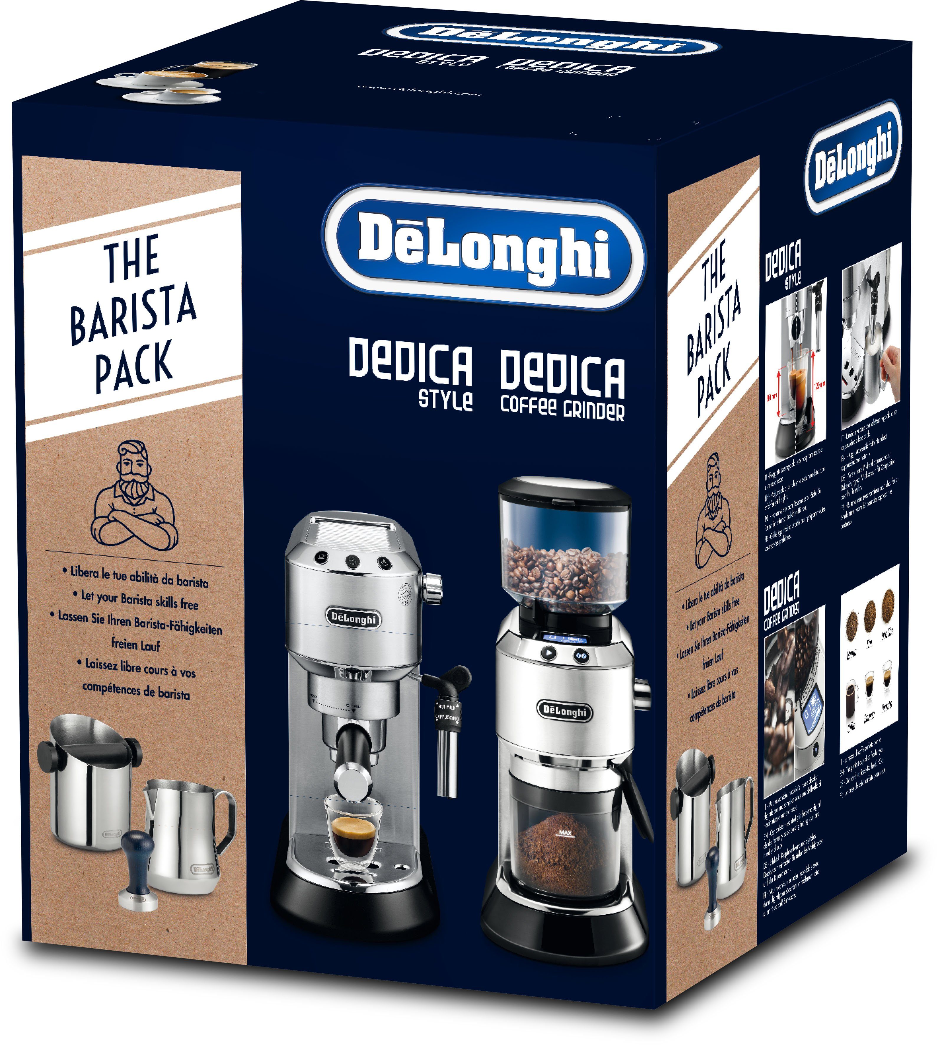 De'Longhi Espressomachine ECKG6821.M