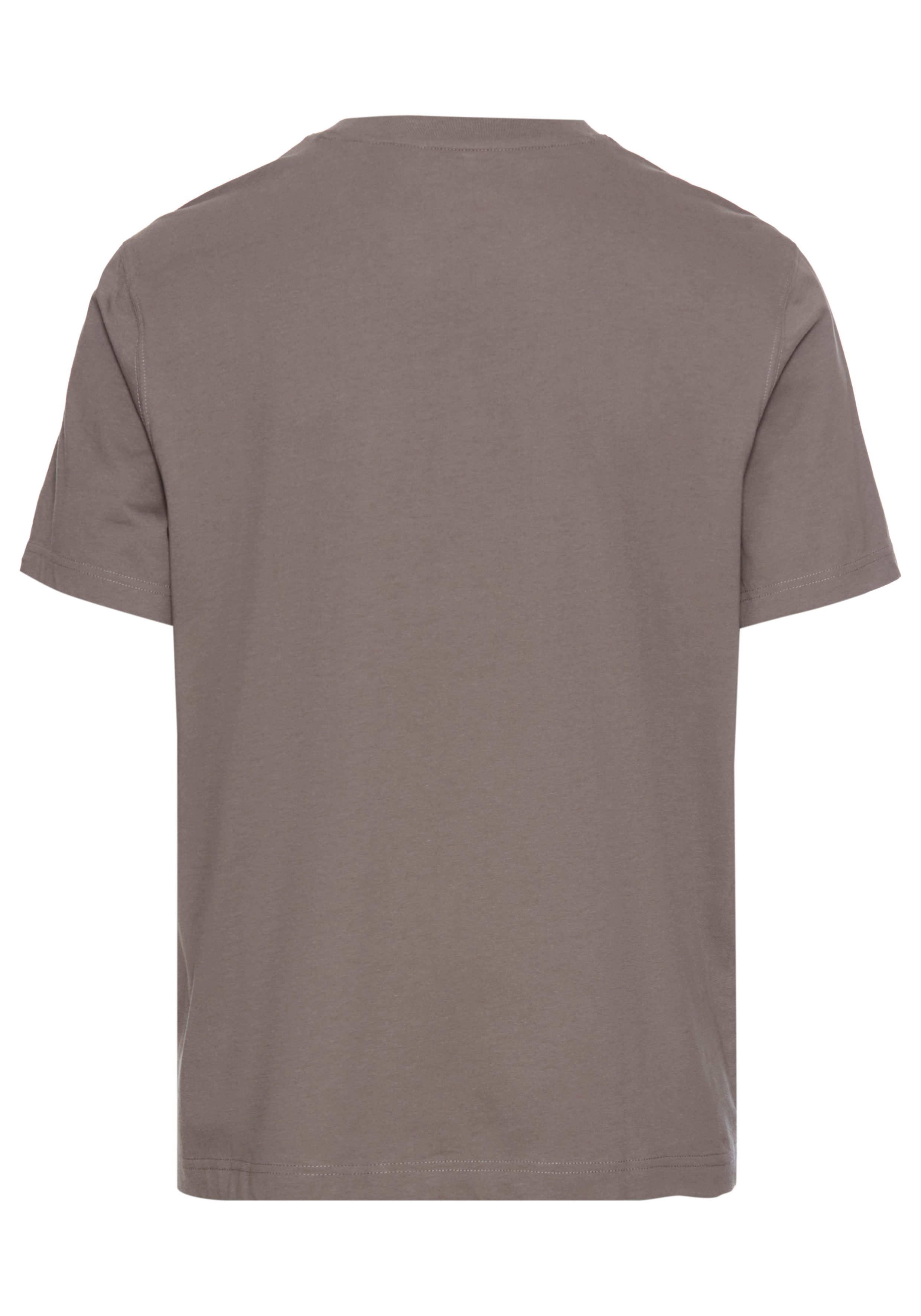 Man's World T-shirt Korte mouwen, voor vrije tijd, van katoen