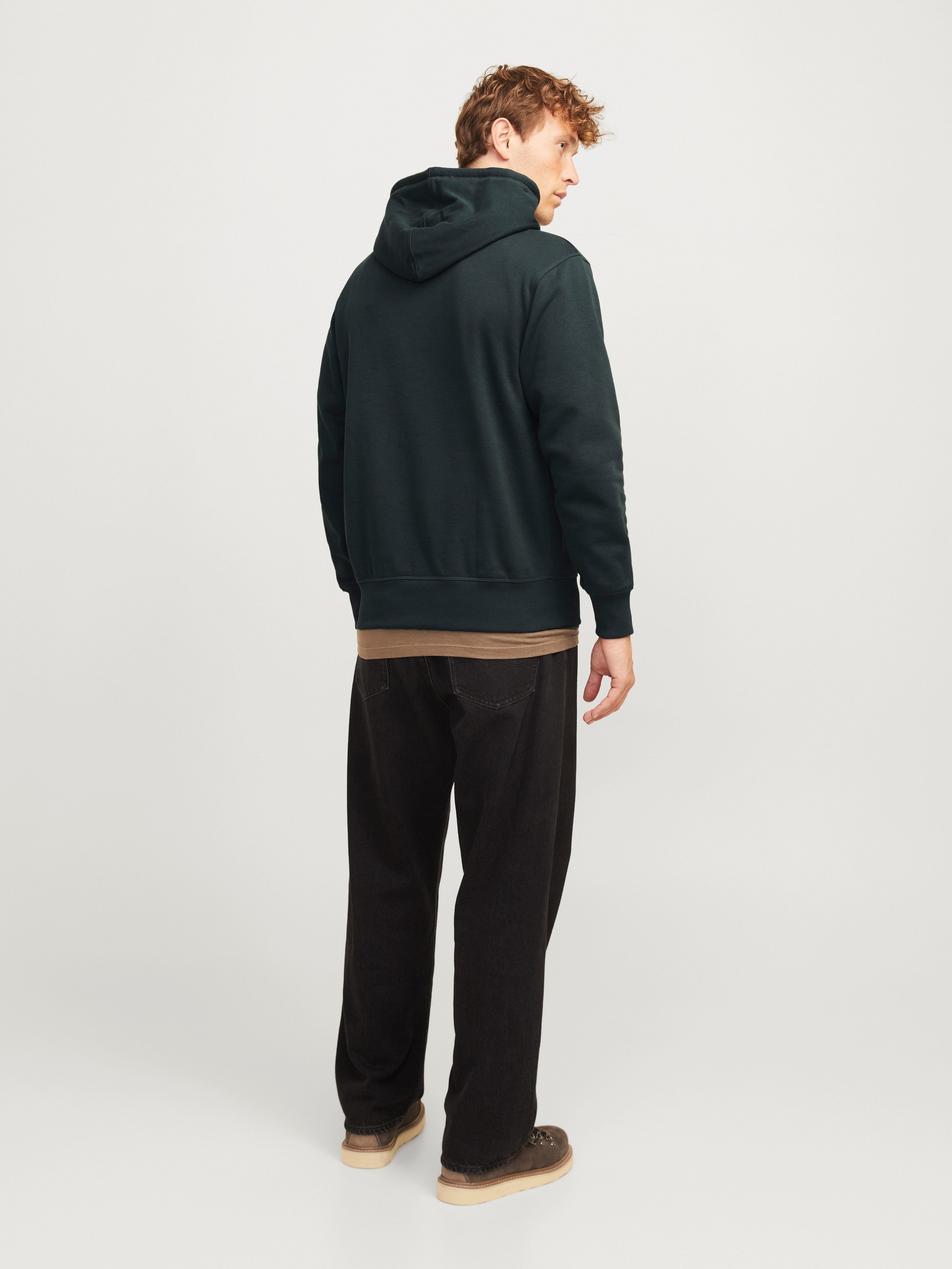 Jack & Jones Hoodie JORFREDERIKSBERG SWEAT HOOD SN