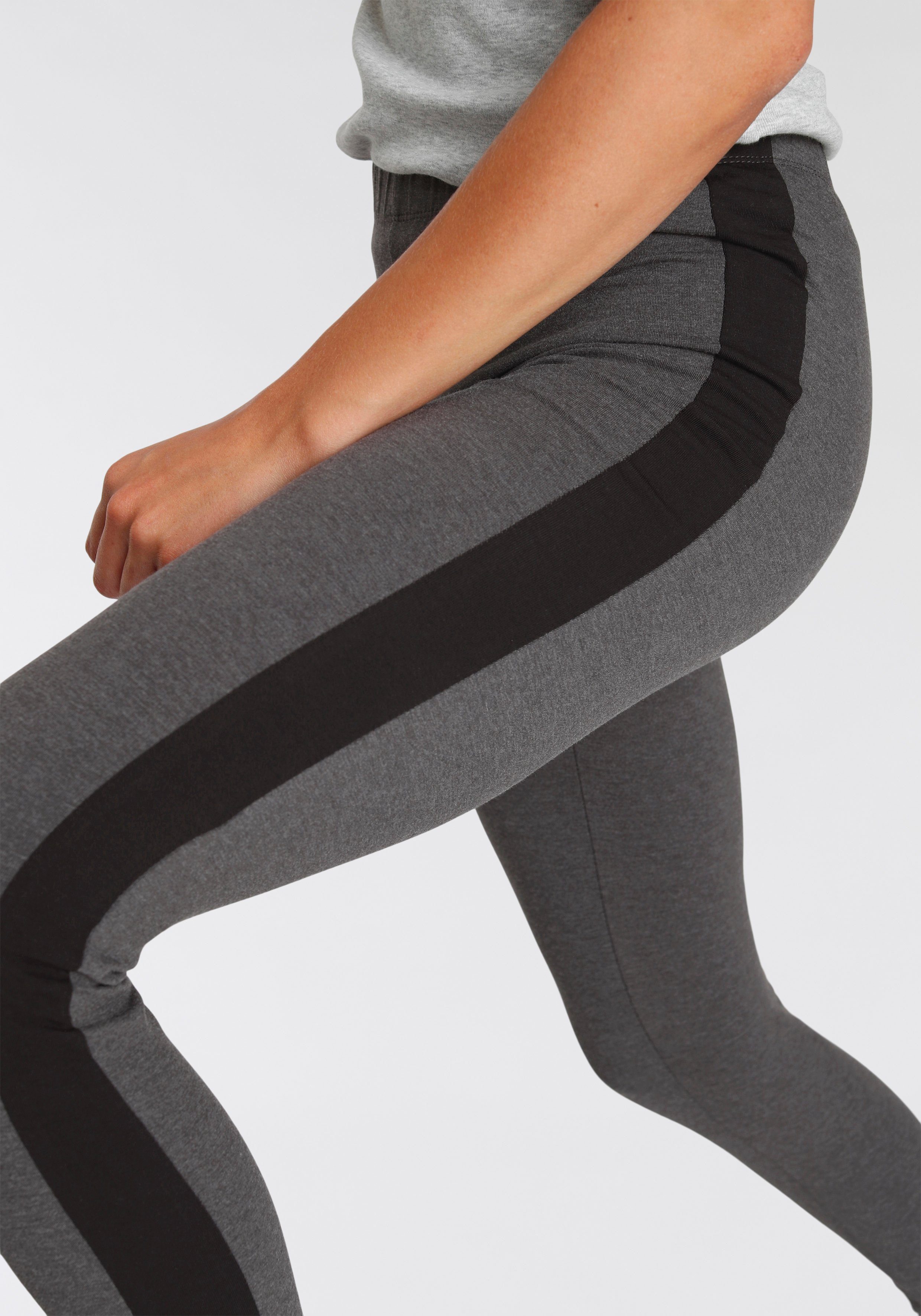 Flashlights Legging Met strepen opzij