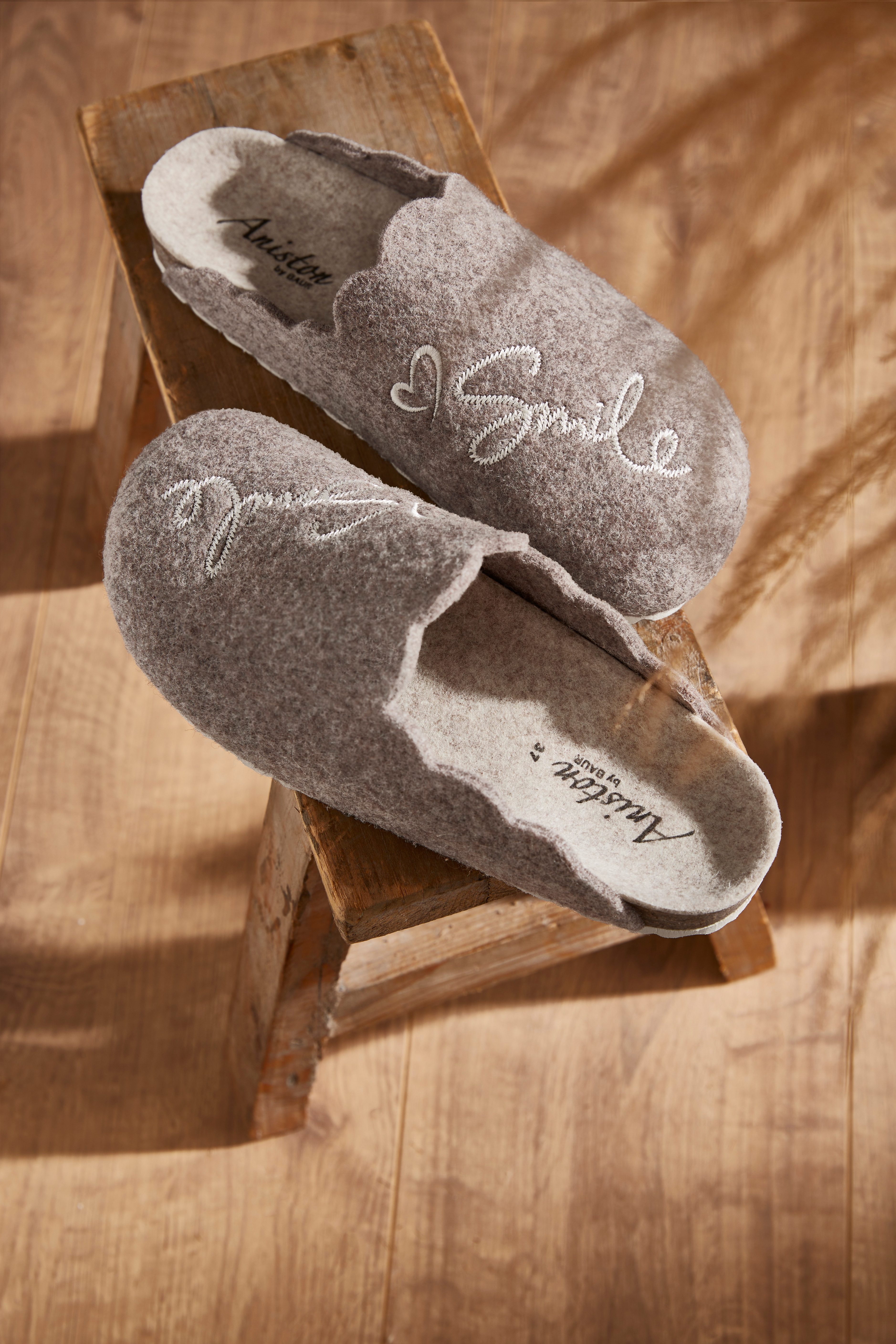 Aniston SHOES Clogs Smile
