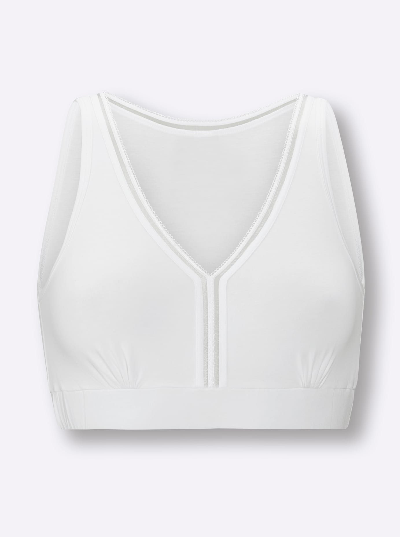 wäschepur Bustier (2-delig, Set van 2)
