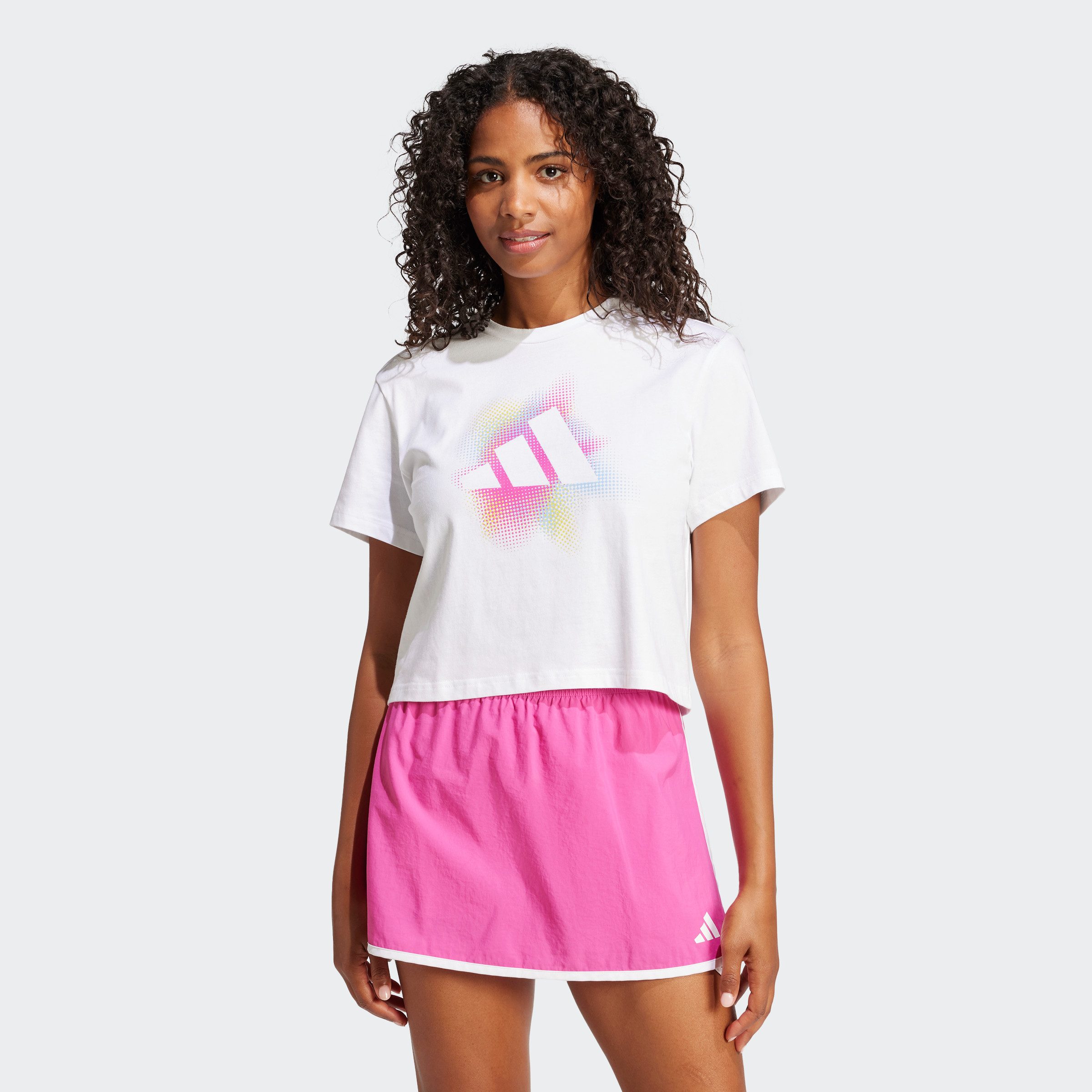 adidas Sportswear T-shirt W C DANCE T