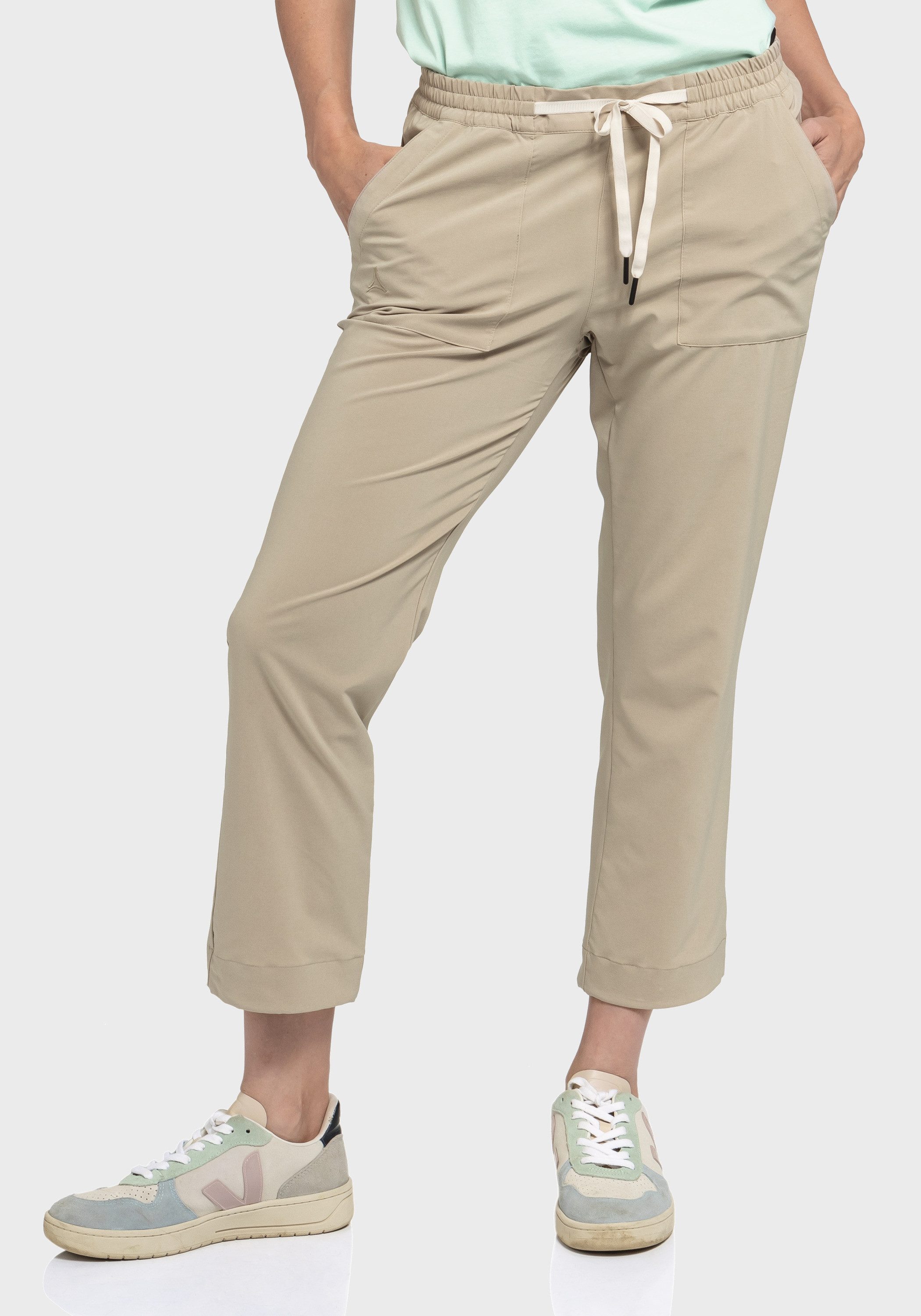 Schöffel 3/4 broek Pants Rangun L