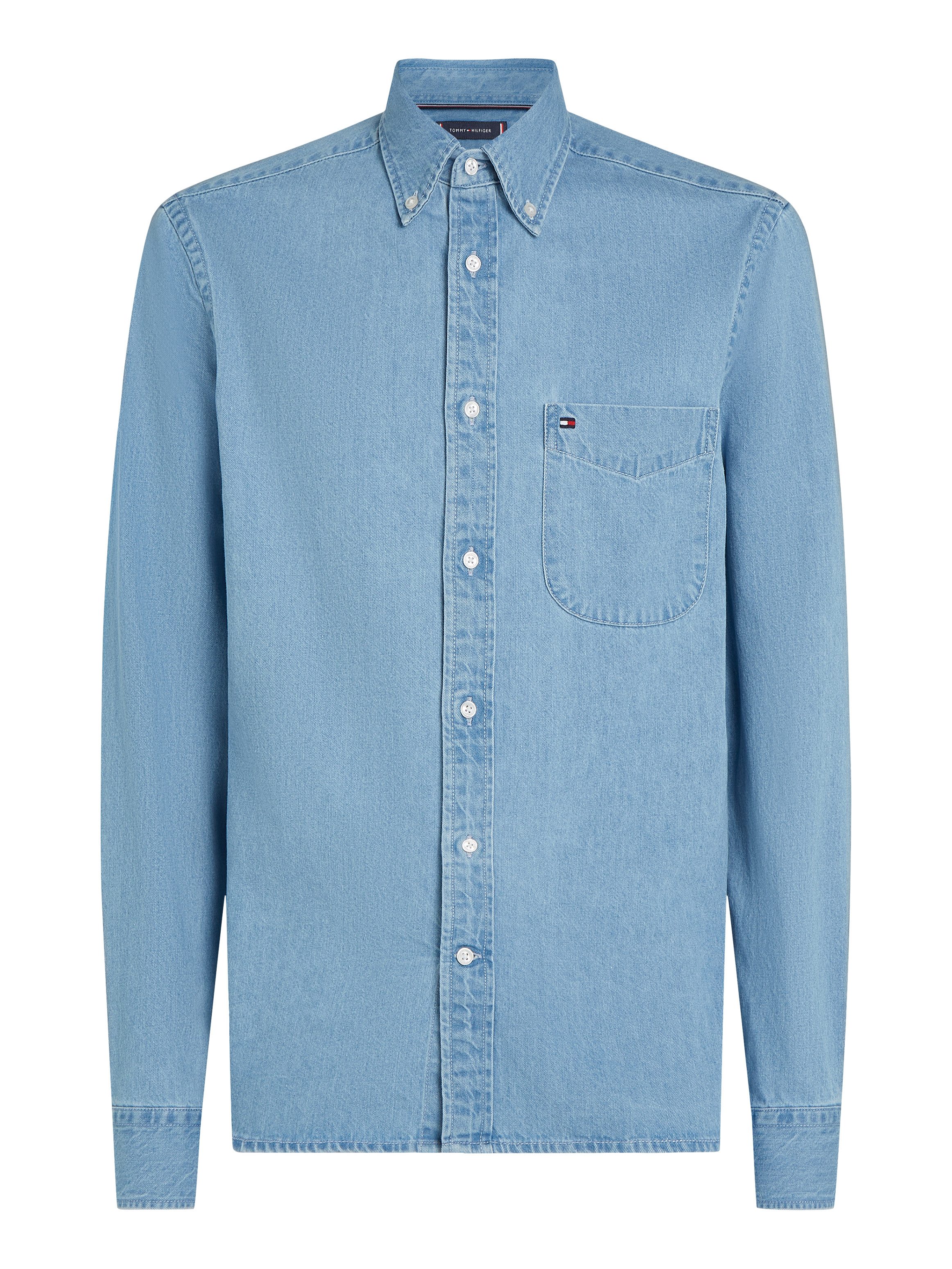 Tommy Hilfiger Jeans overhemd DENIM RF SHIRT