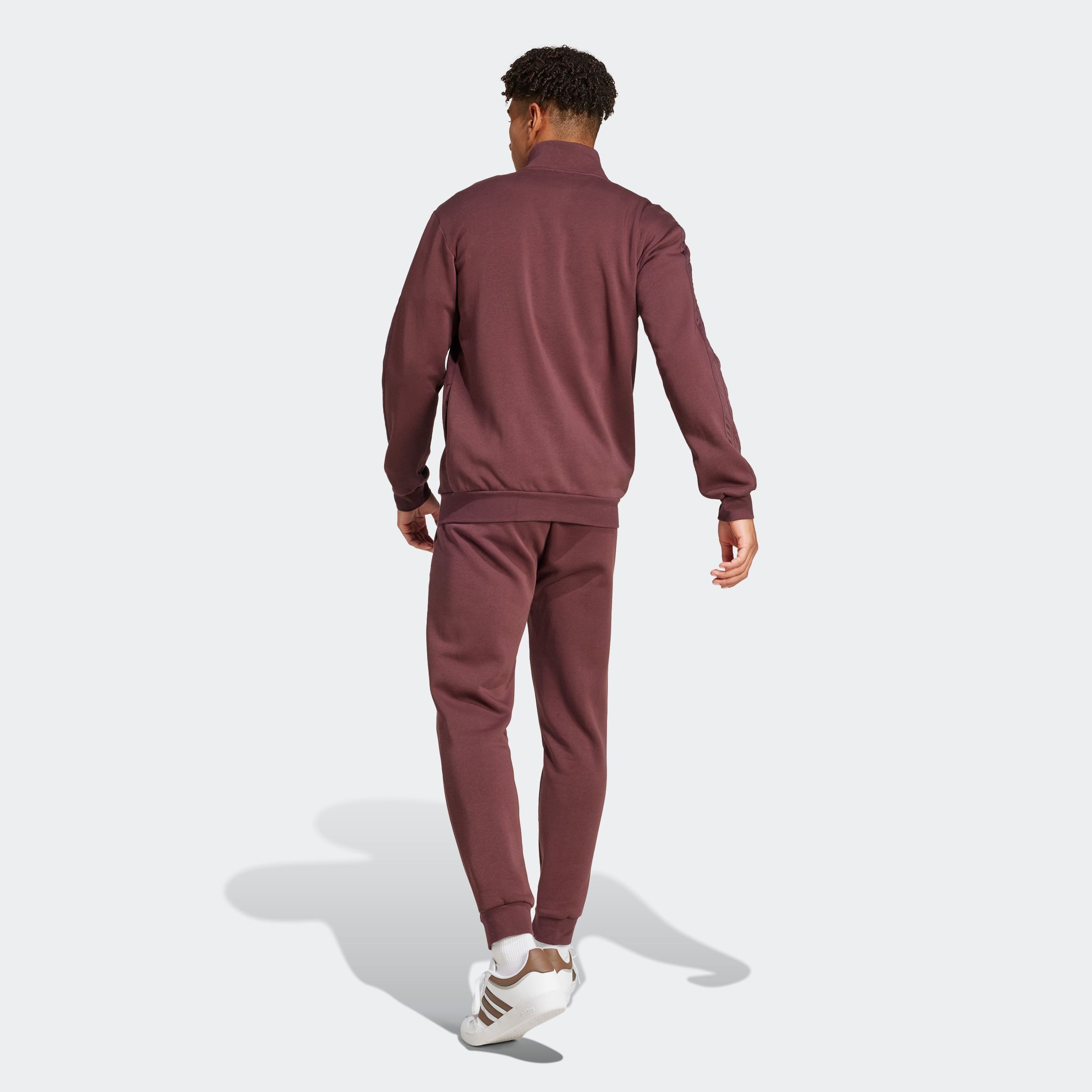 adidas Sportswear Trainingspak M 3S FL TT TS (2-delig)