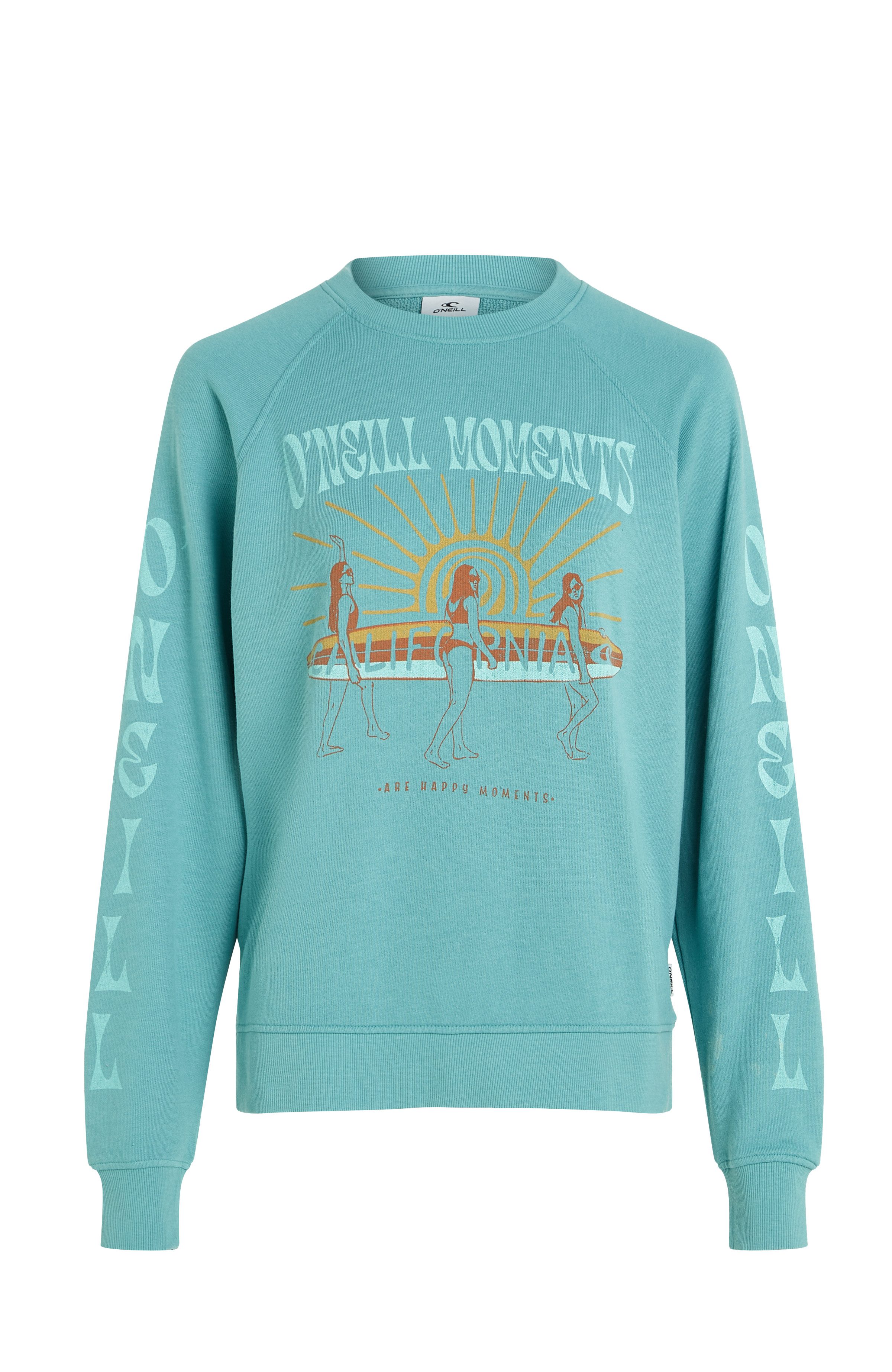O'Neill Sweatshirt O'NEILL BEACH VINTAGE CREW