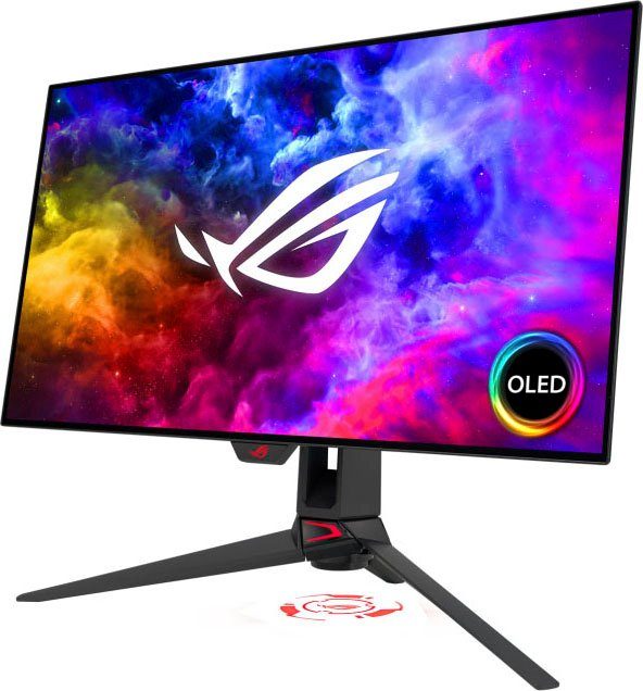 Asus Ledscherm ASUS Monitor, 67,3 cm / 26,5", Wide Quad HD