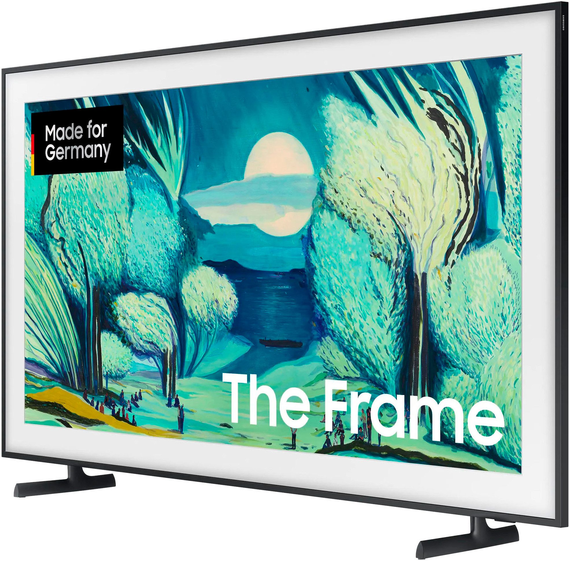 Samsung QLED-TV GQ55LS03FAU QLED-televisie